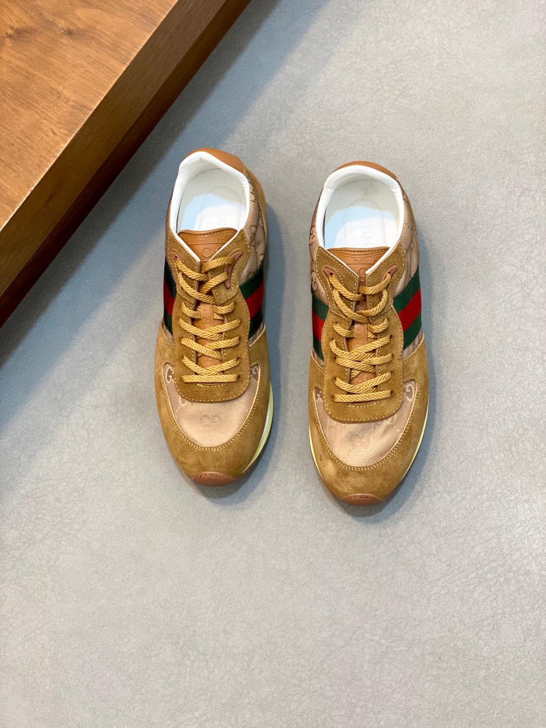 Кроссовки Gucci 