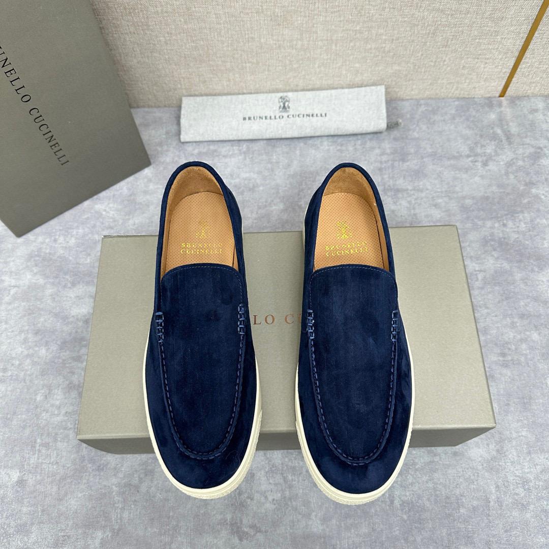 Лоферы Brunello Cucinelli 