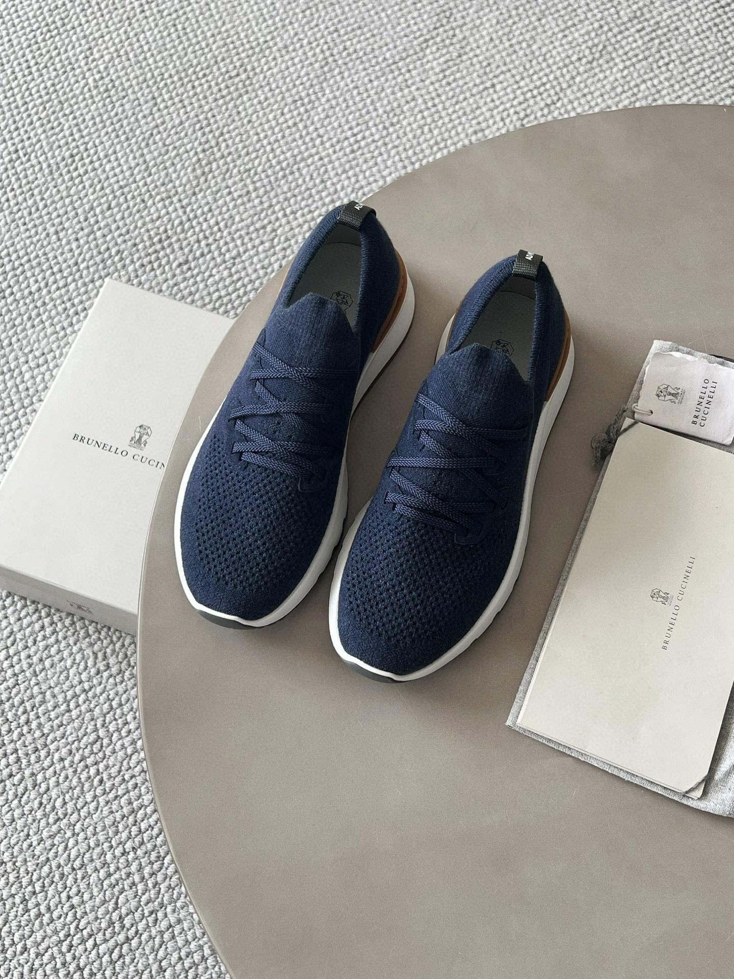 Кроссовки Brunello Cucinelli