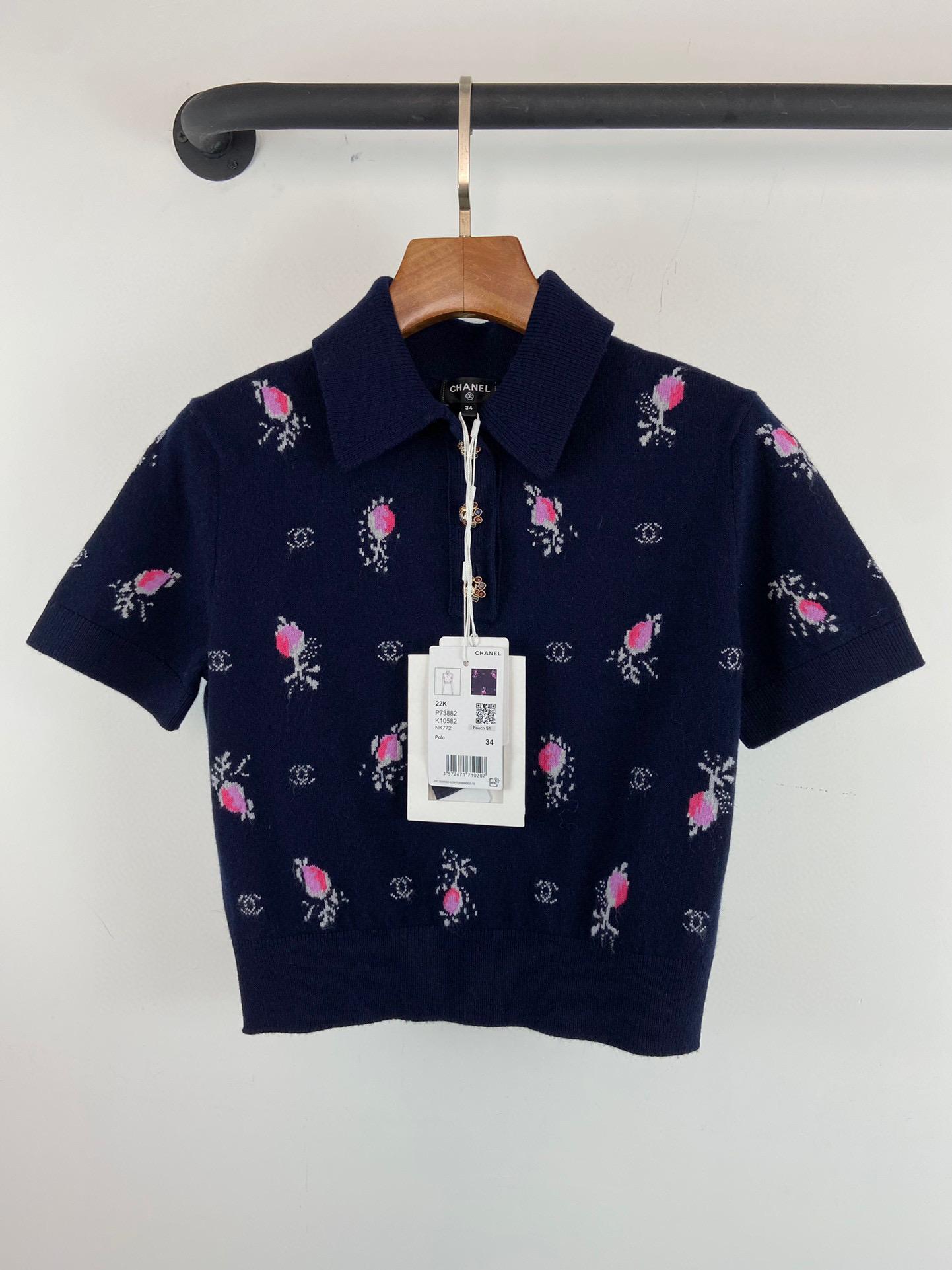 Футболка Chanel