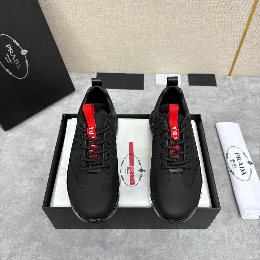 Кроссовки Prada 