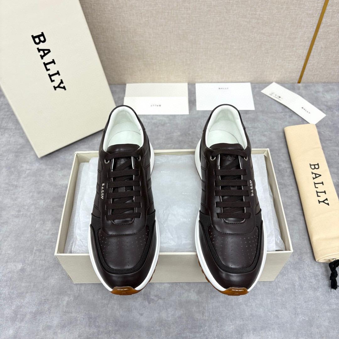 Кроссовки Bally 