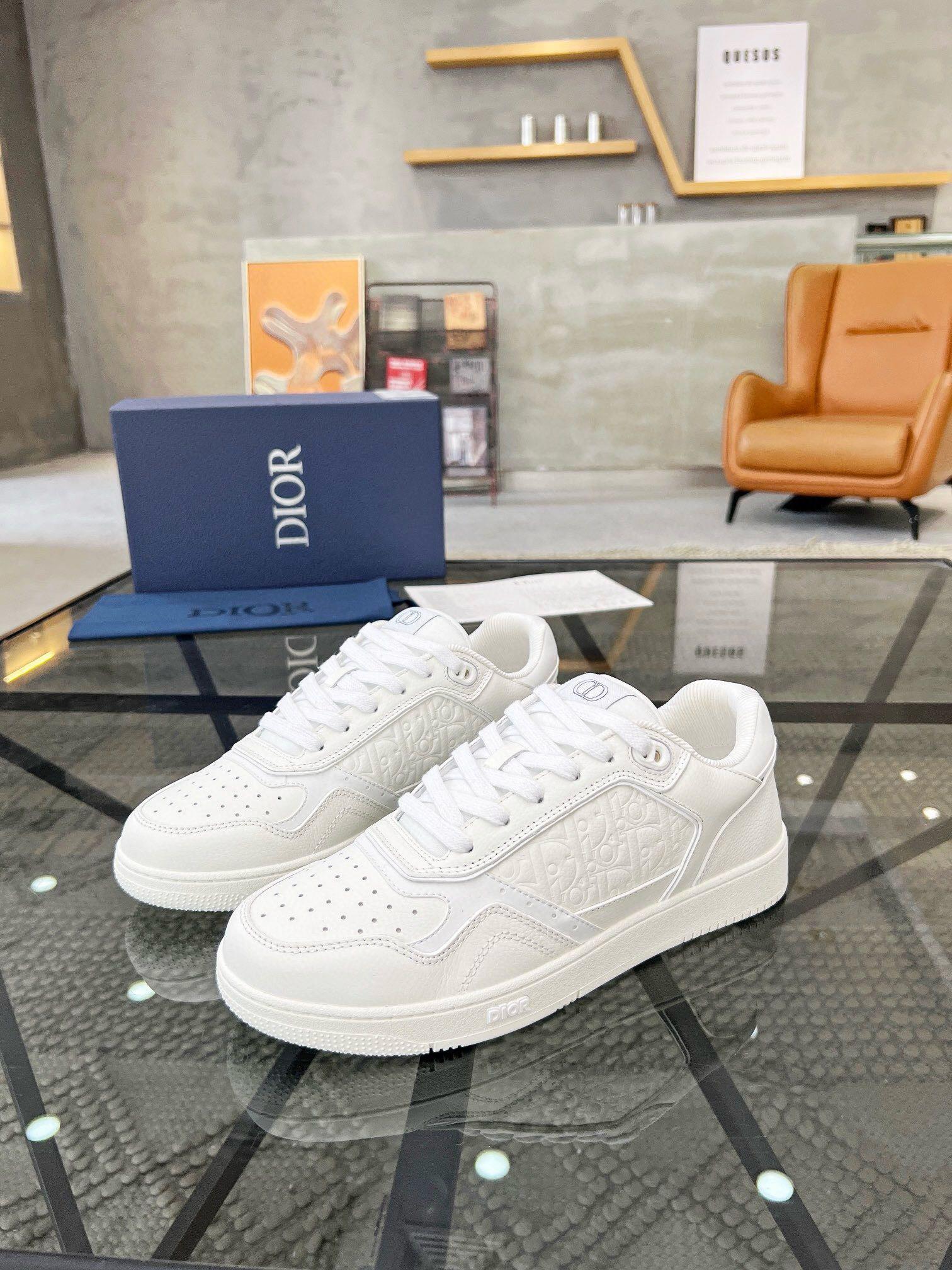 Кроссовки Dior 