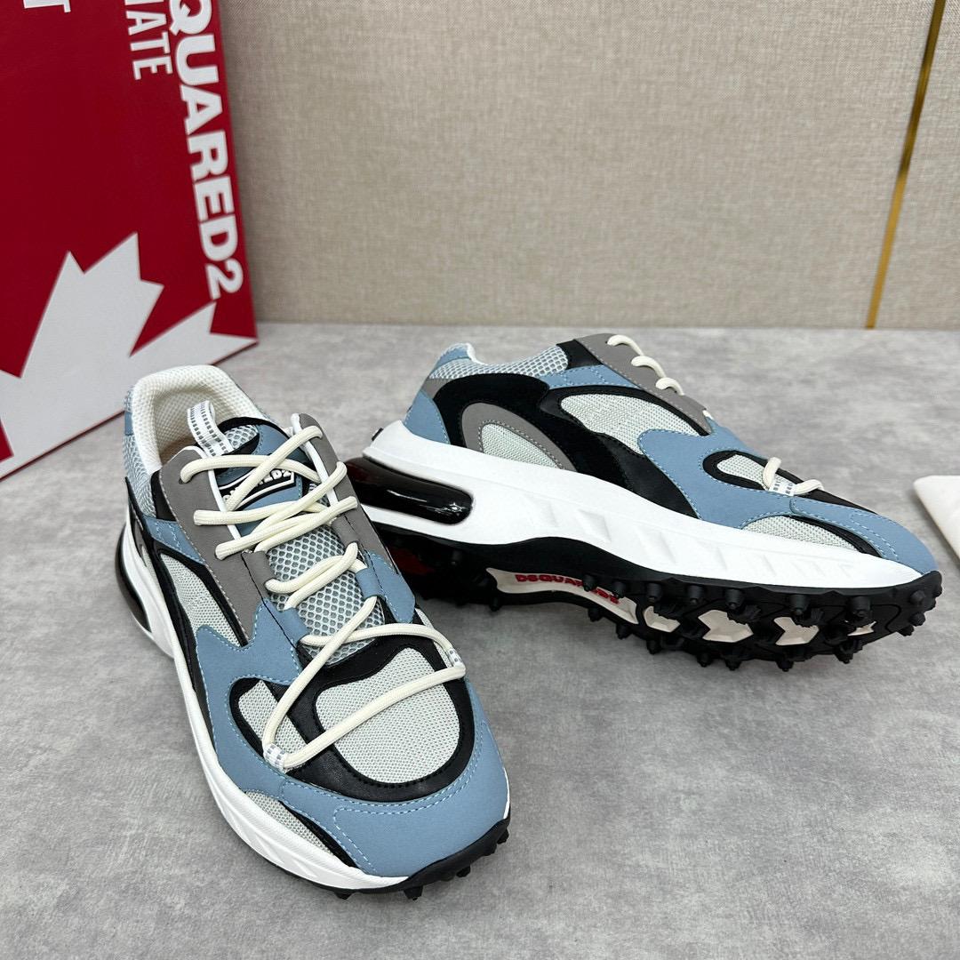 Кроссовки DSQUARED2   