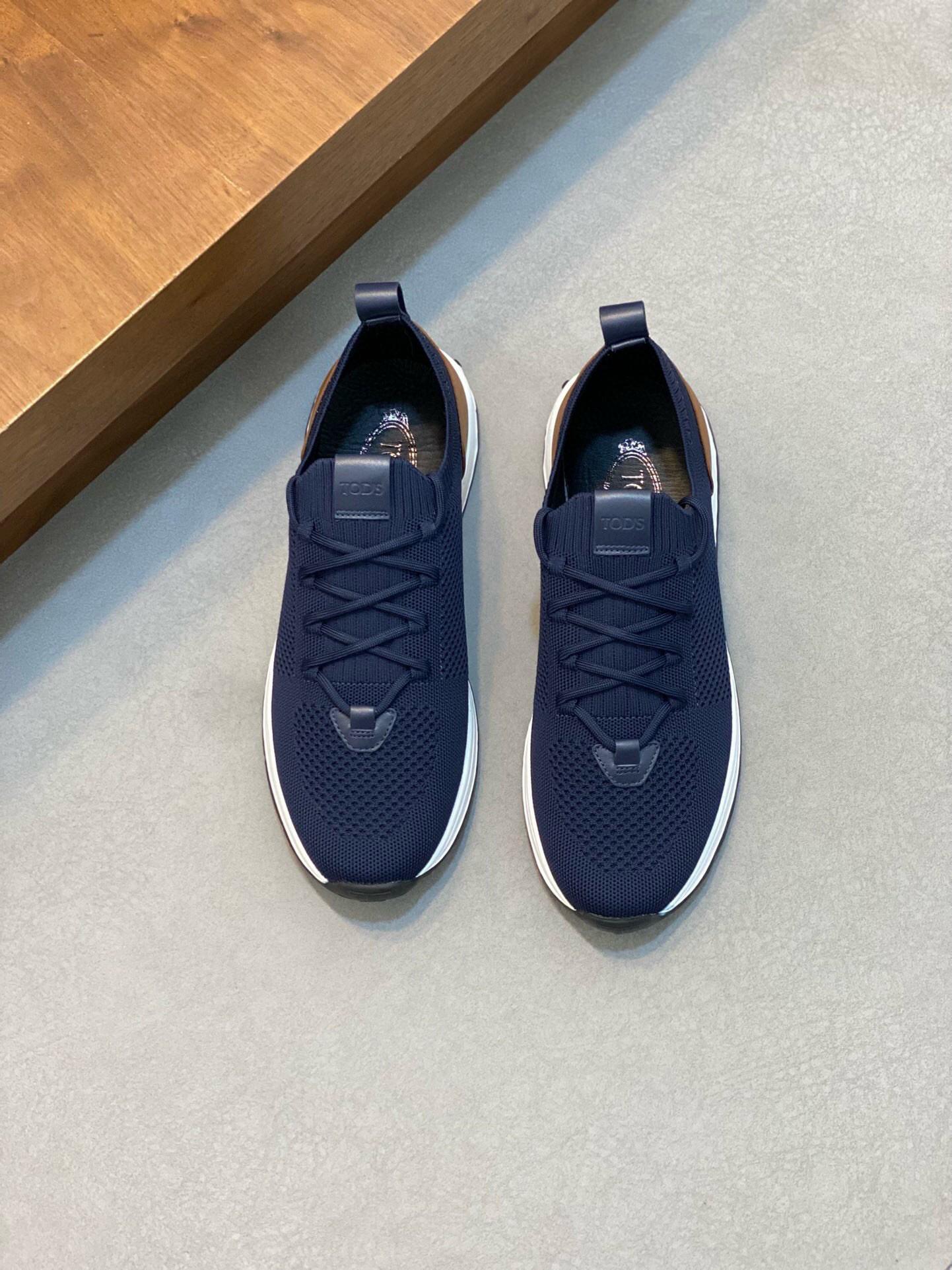 Кроссовки Tod’s