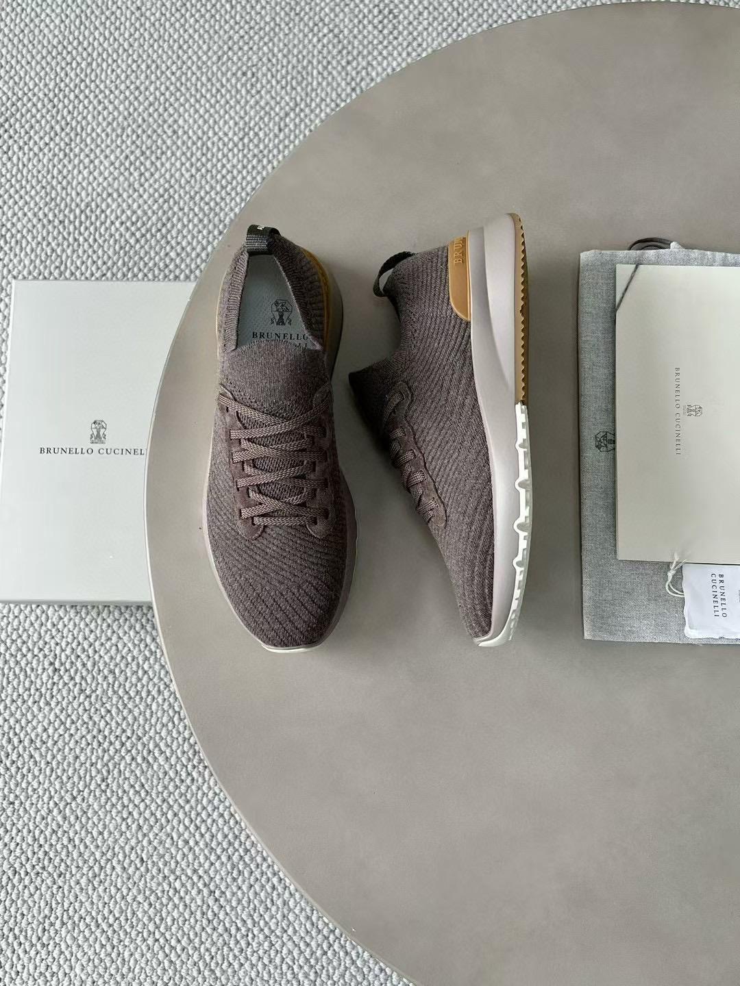 Кроссовки Brunello Cucinelli 