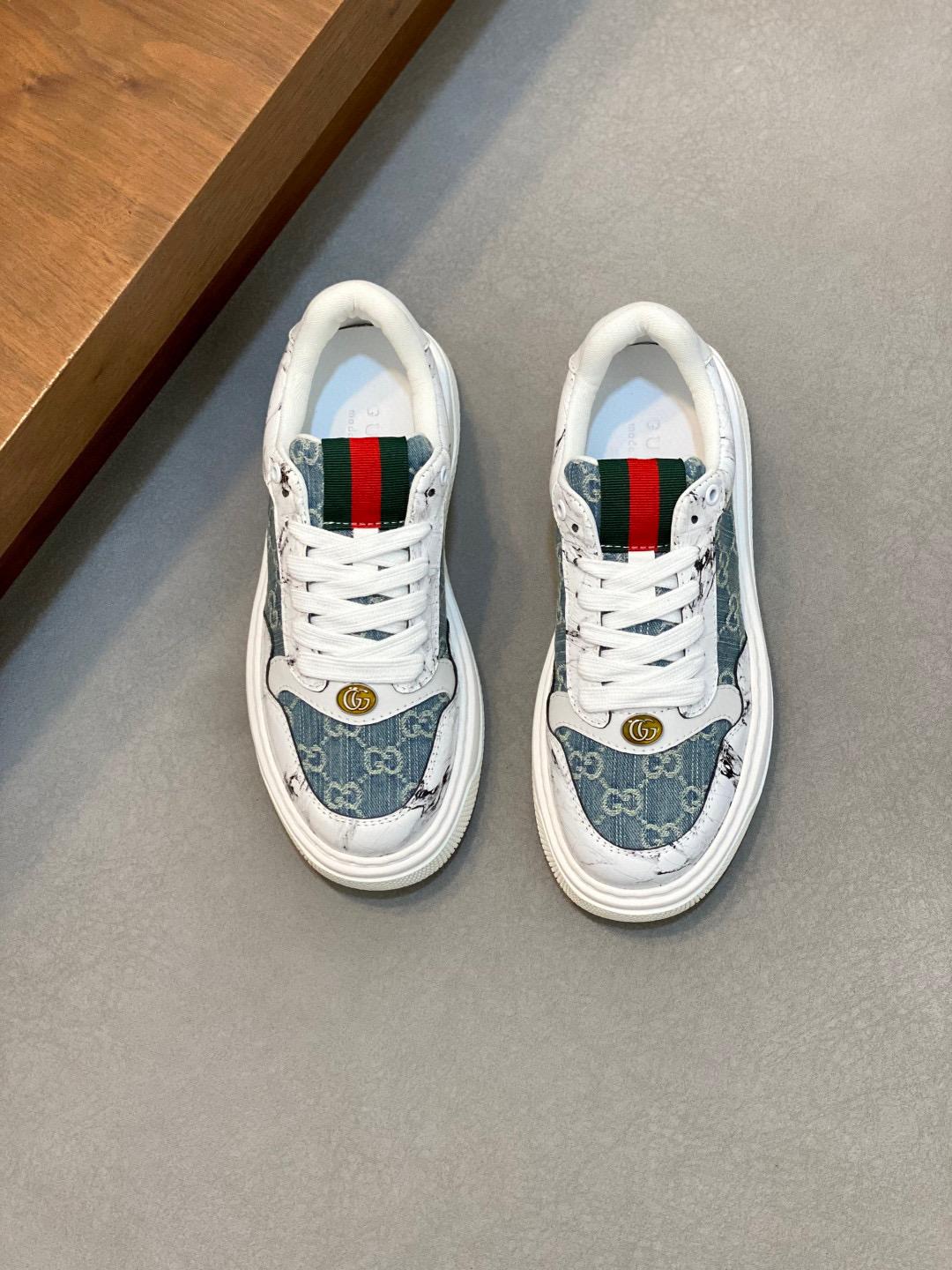 Кроссовки Gucci 