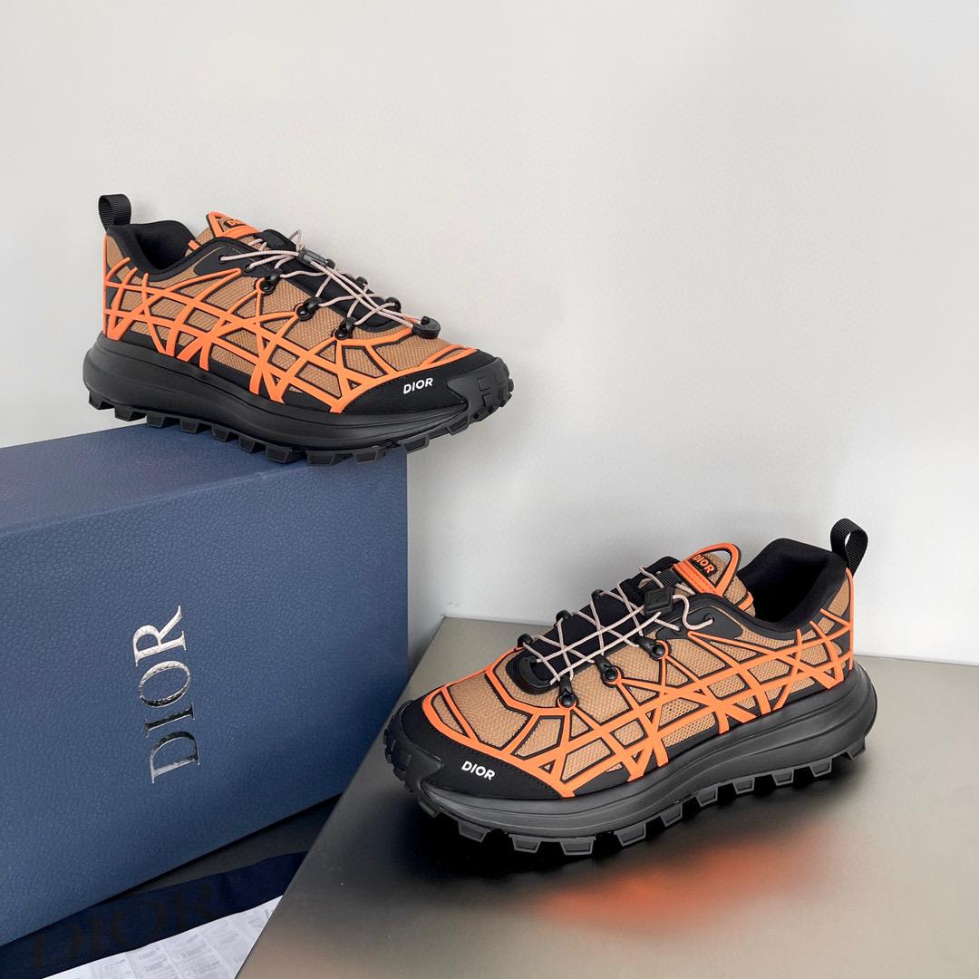 Кроссовки Dior 