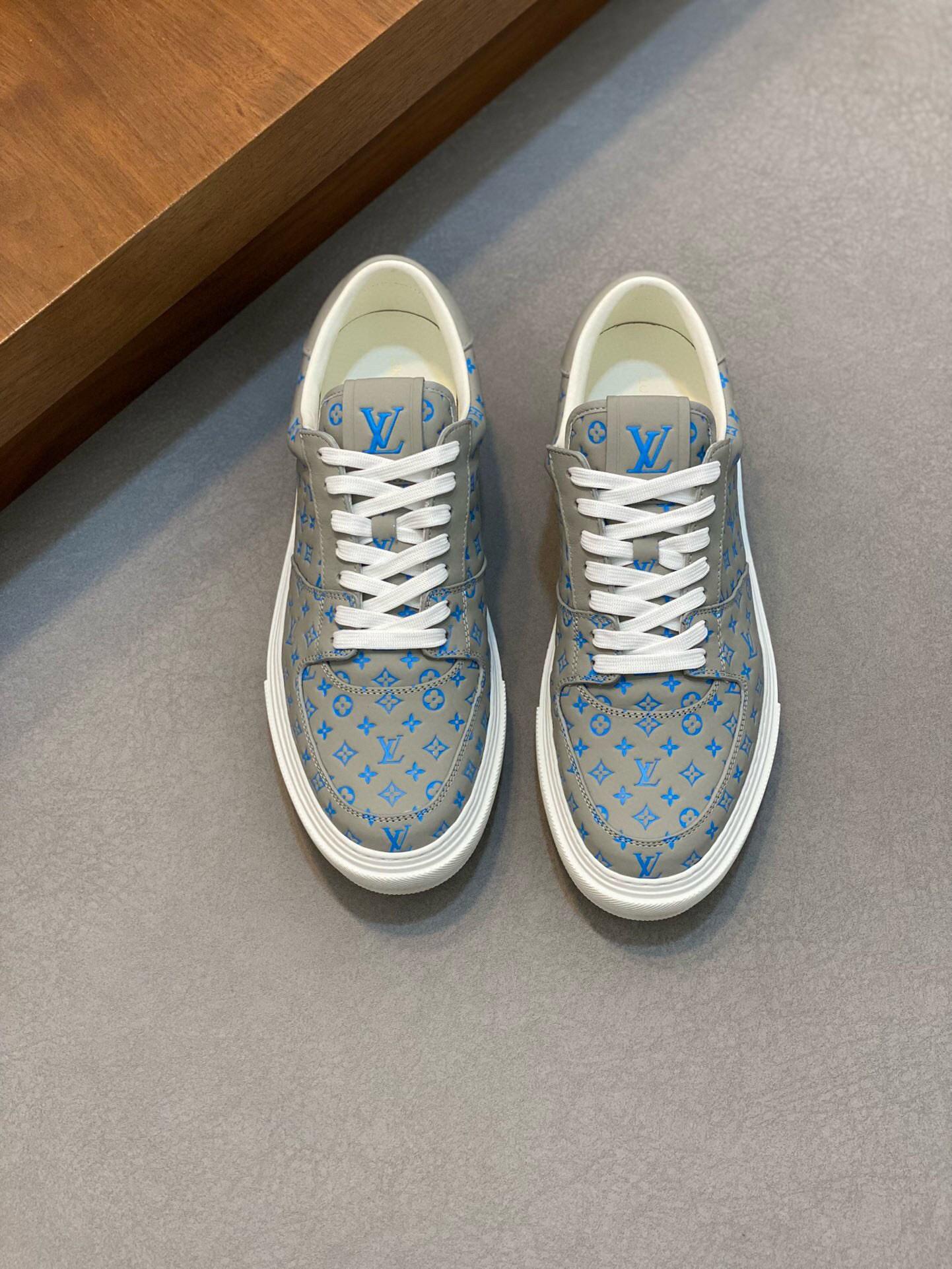 Кроссовки Louis Vuitton 