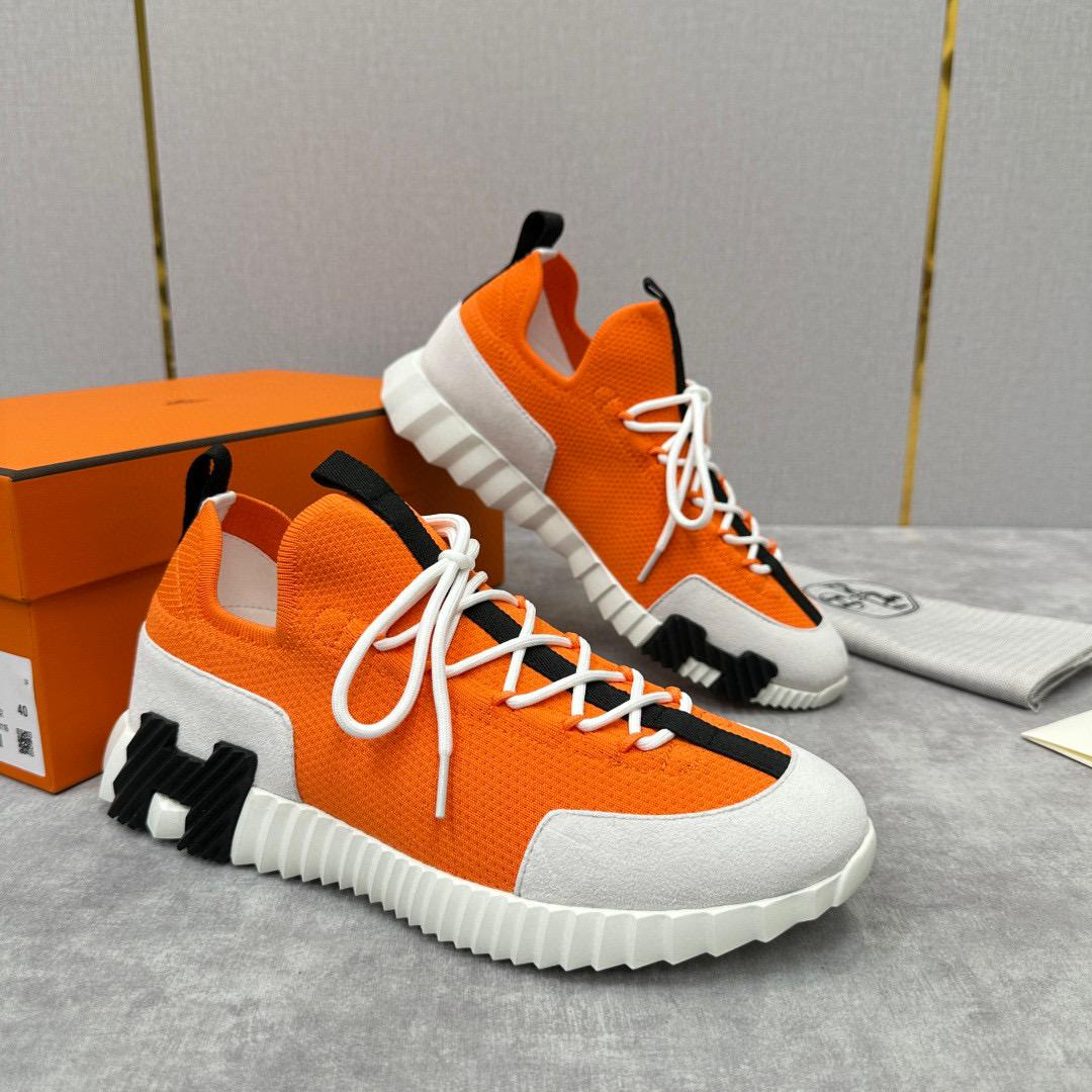 Кроссовки Hermes 