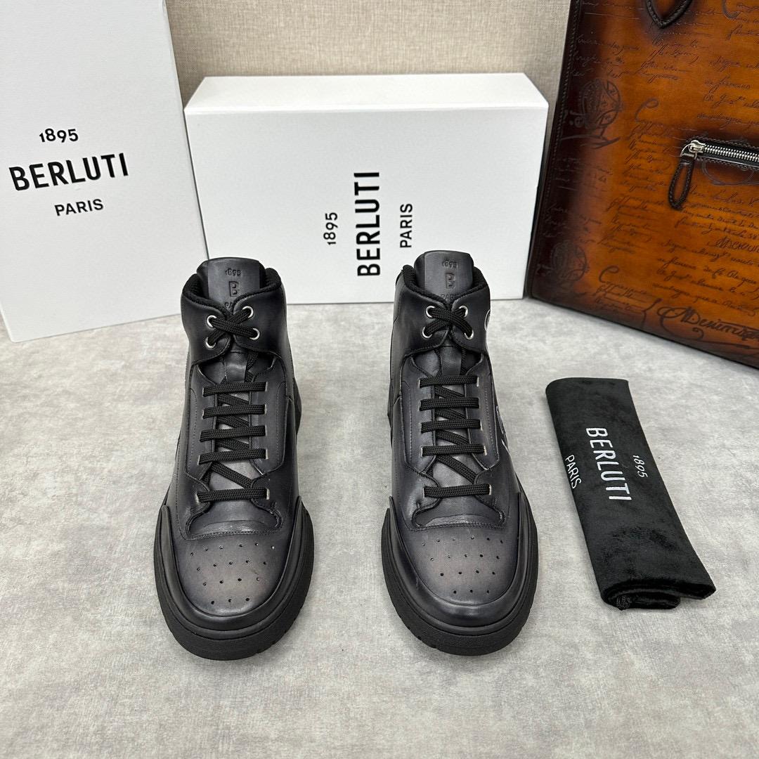 Кроссовки Berluti 