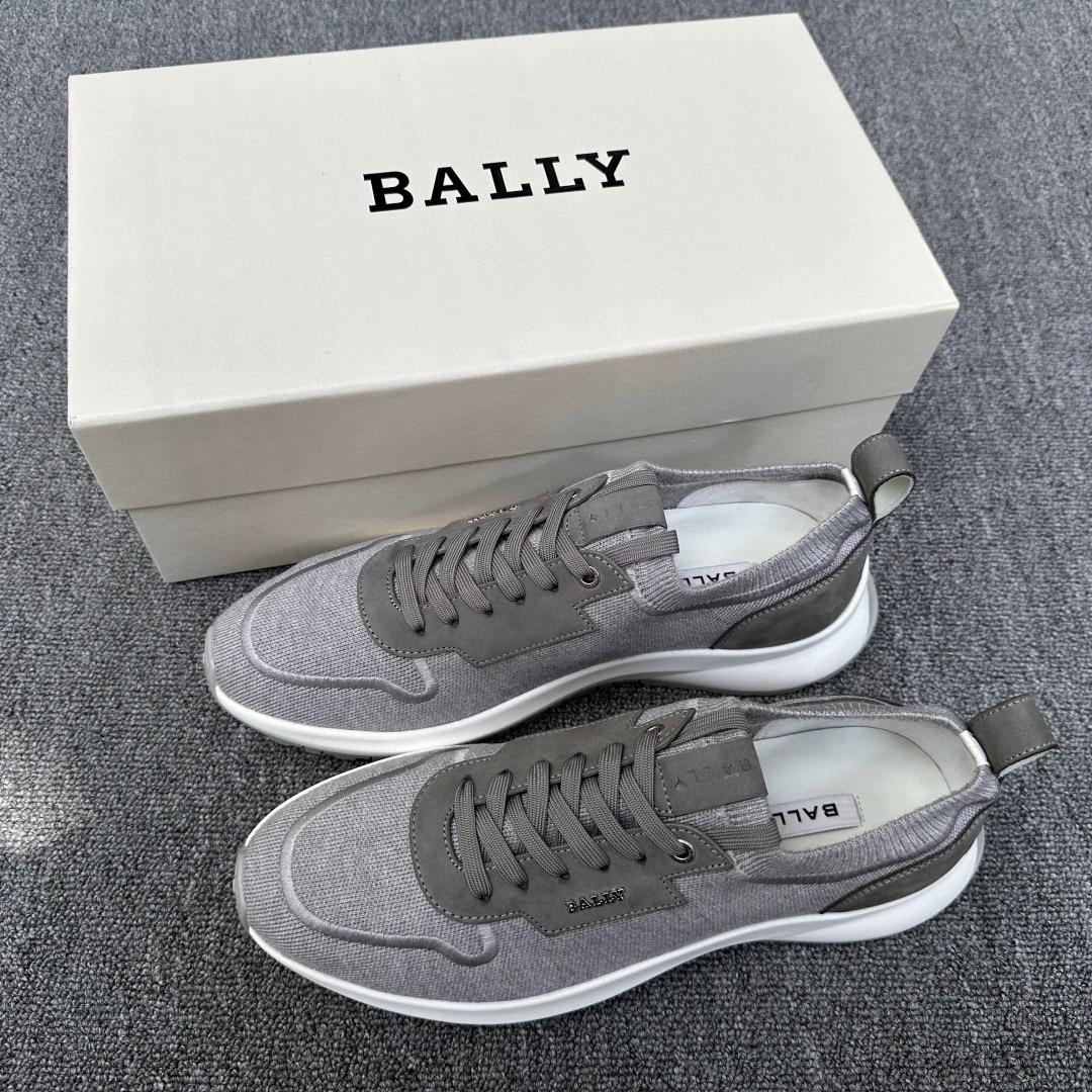 Кроссовки Bally 