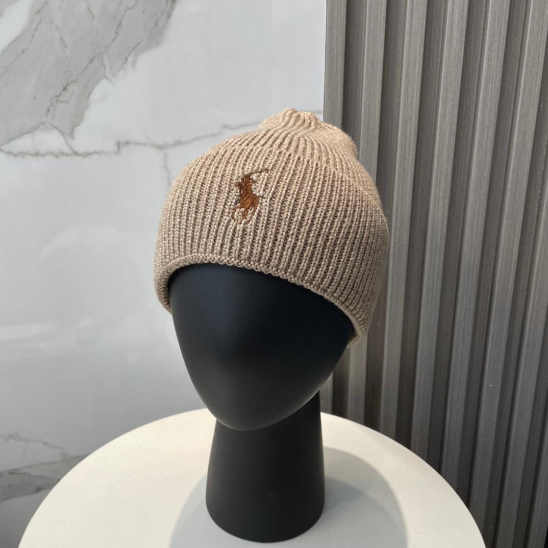 Шапка Ralph Lauren 