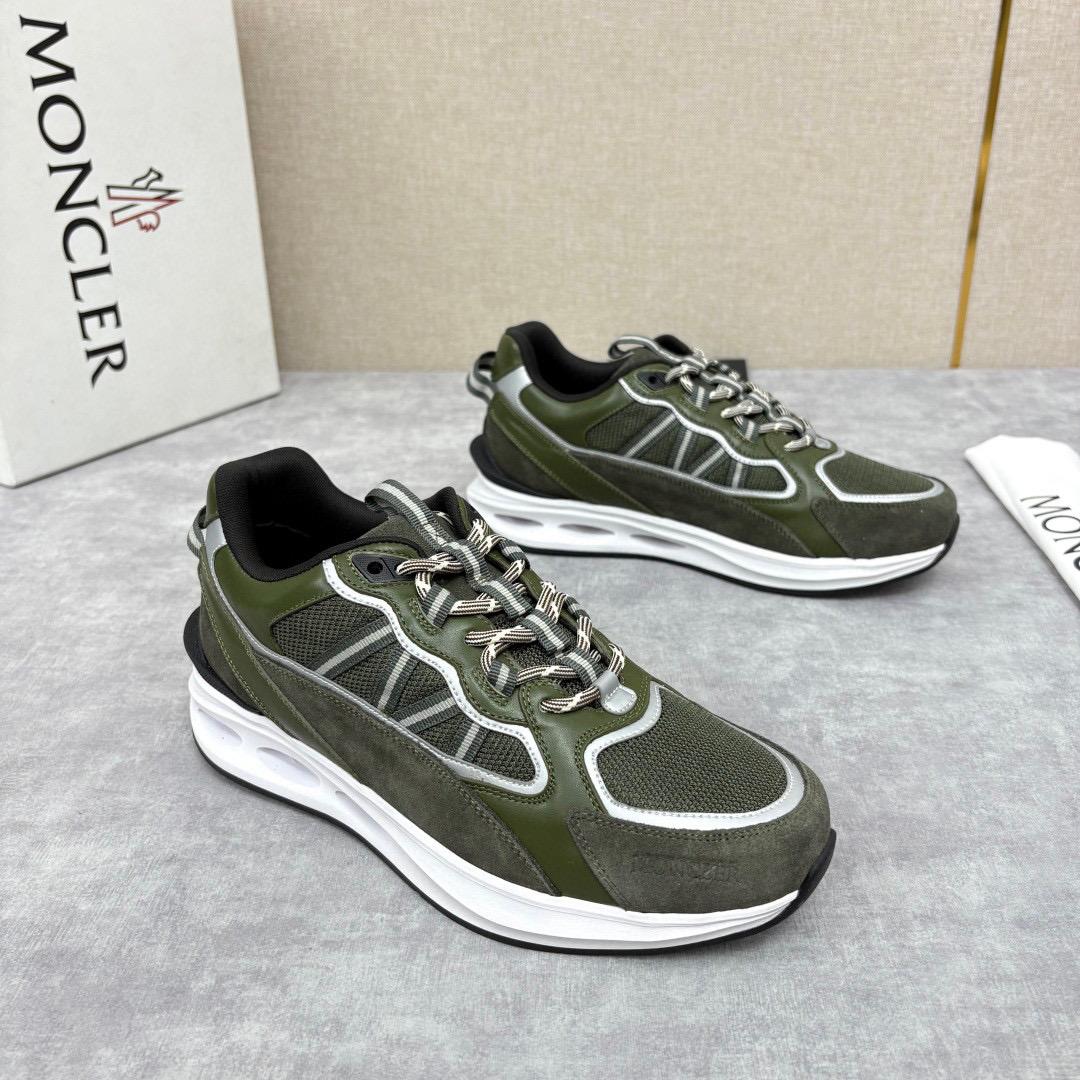 Кроссовки Moncler 