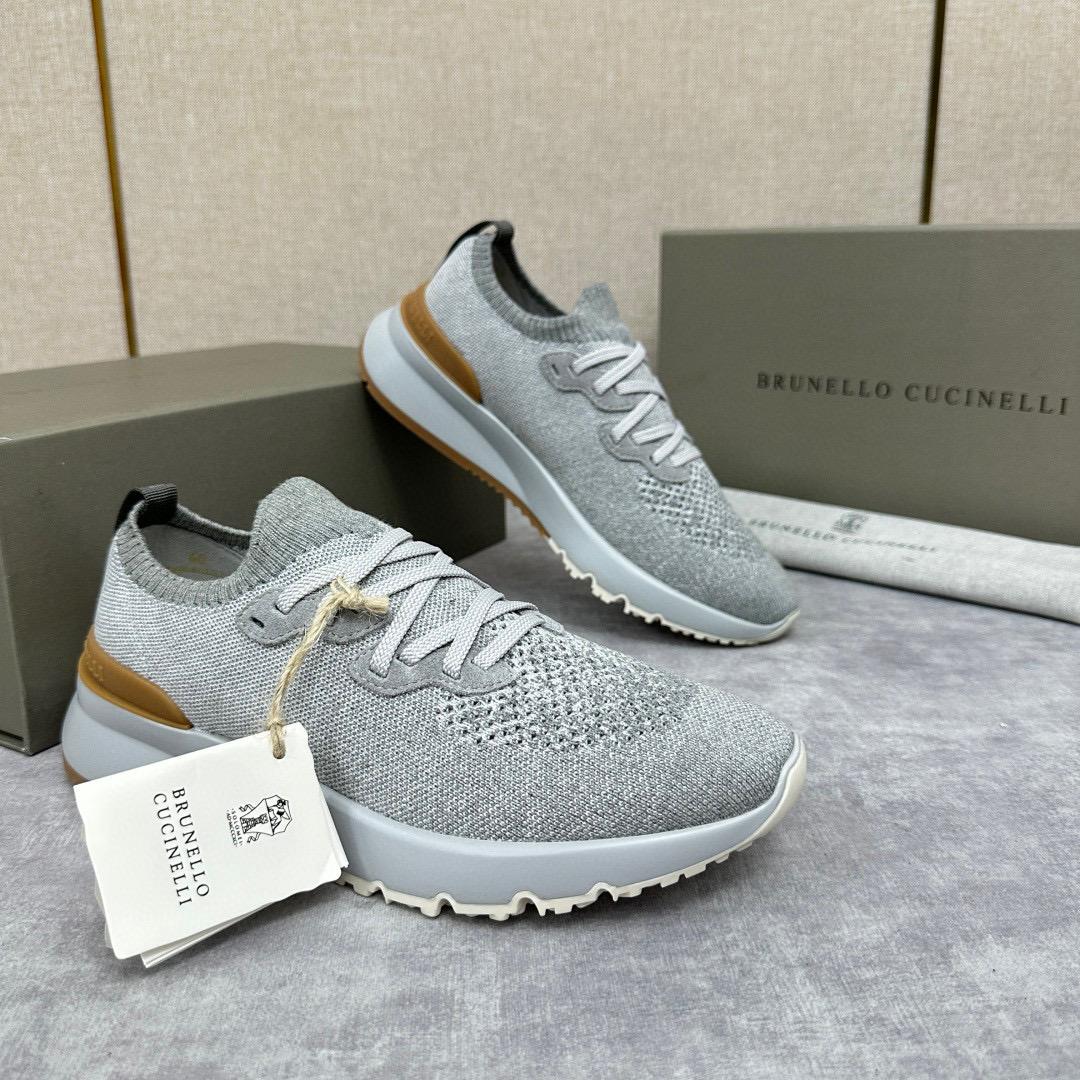 Кроссовки Brunello Cucinelli 