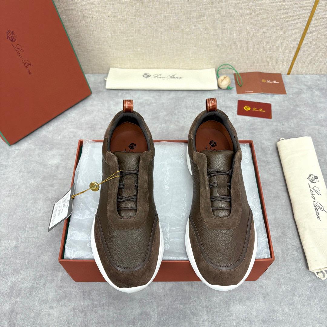 Кроссовки Loro Piana 