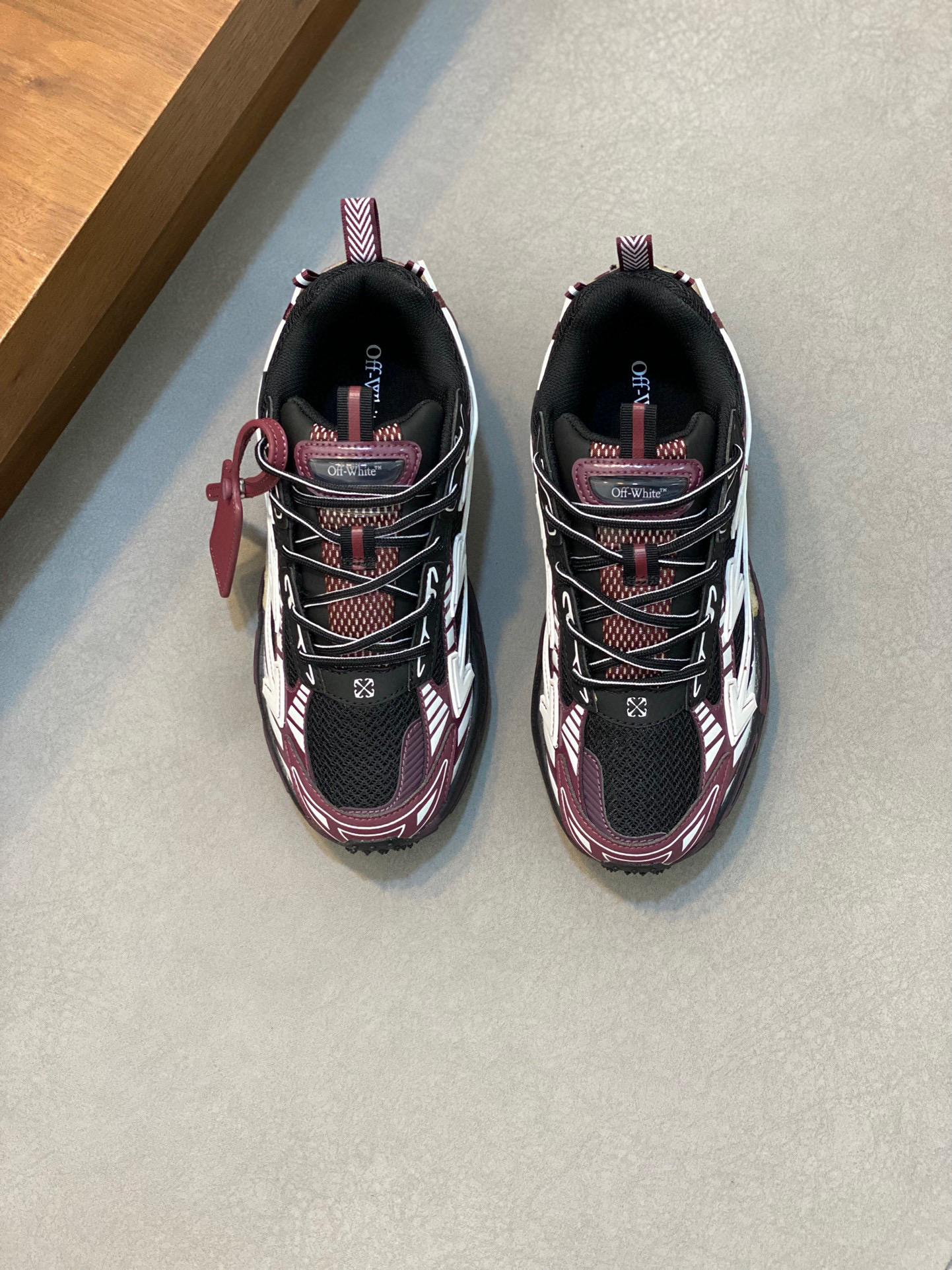  OFF-White C/O VirGil Abloh