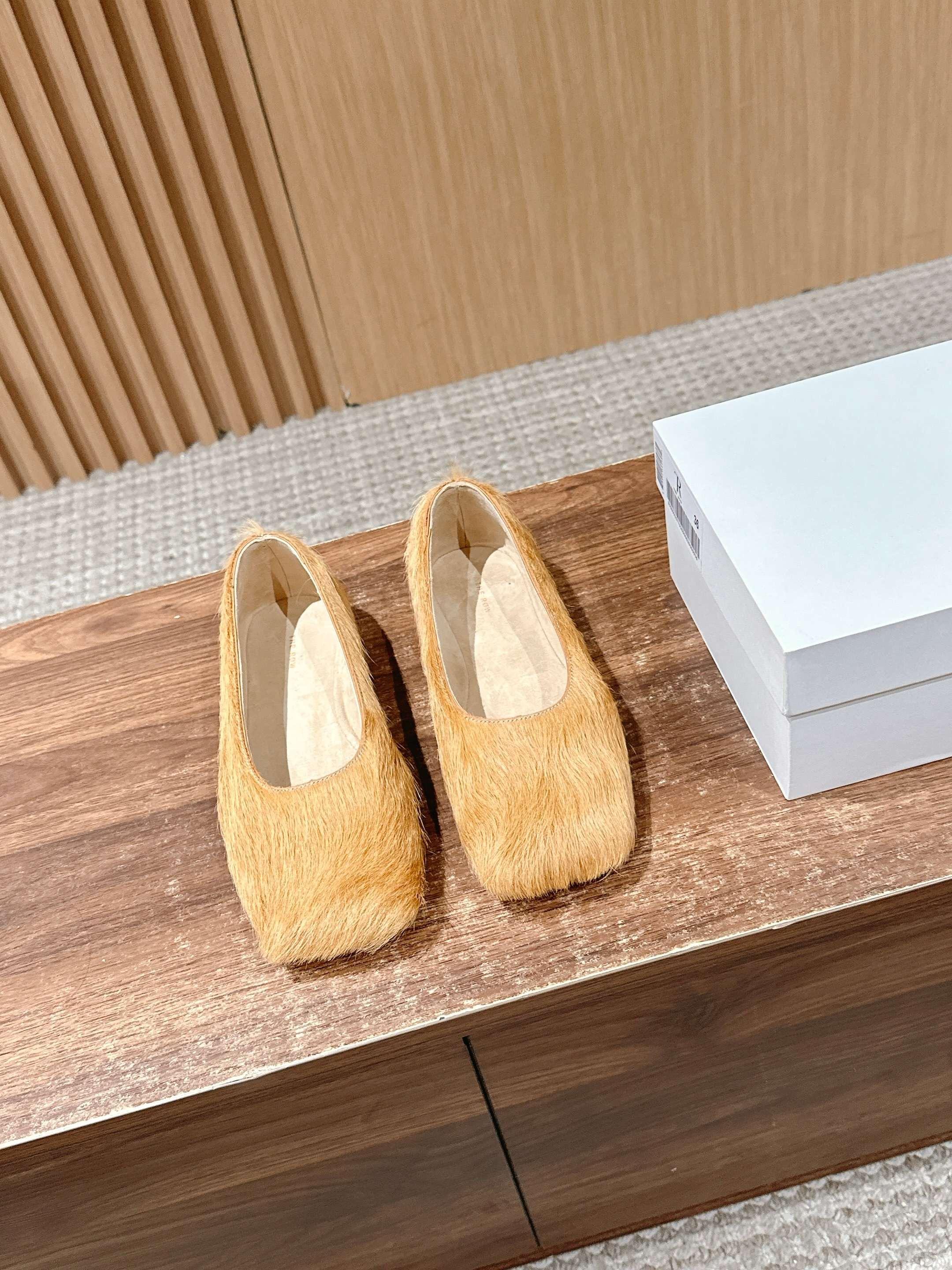 Балетки The Row