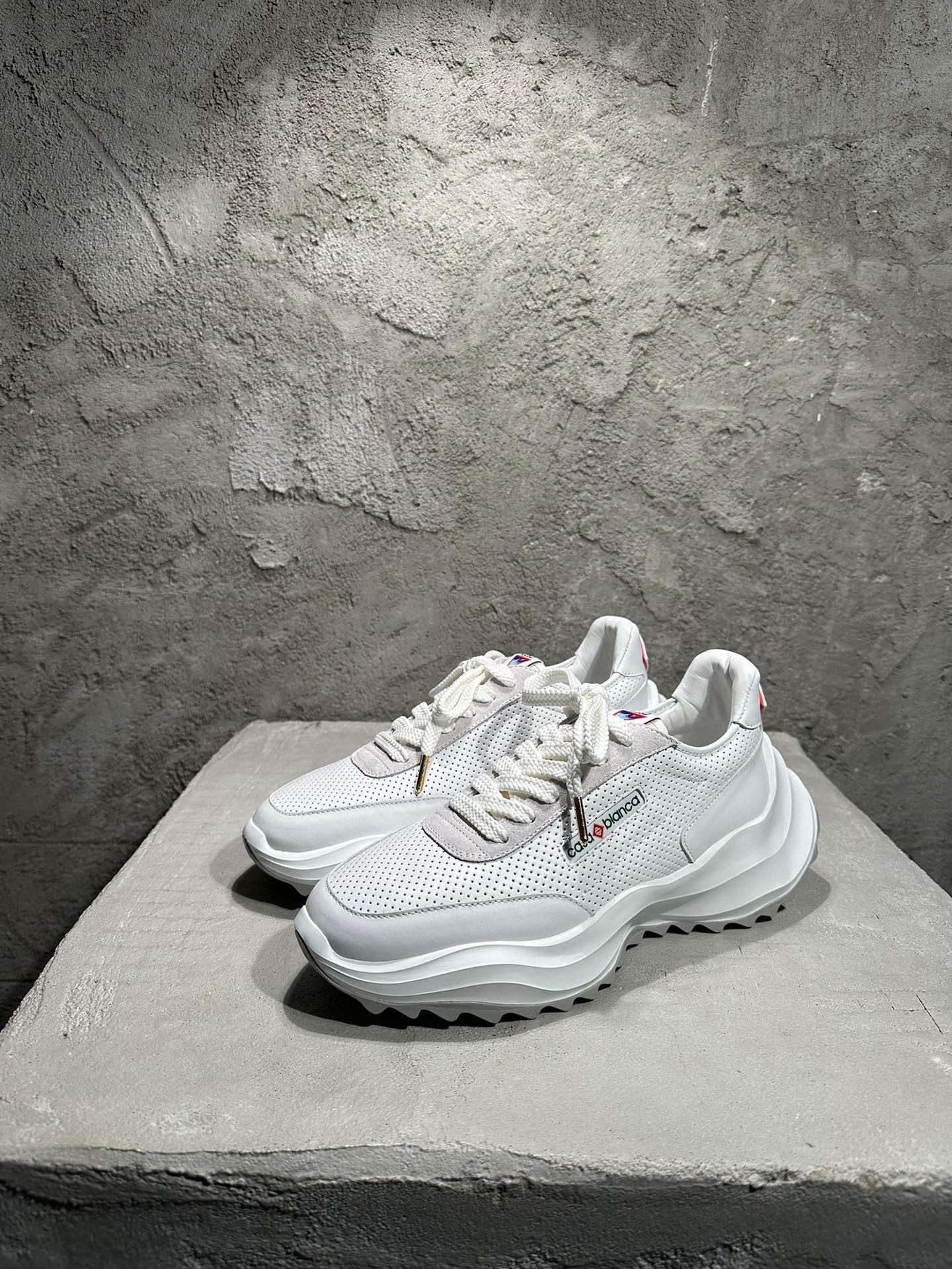 Кроссовки Casablanca