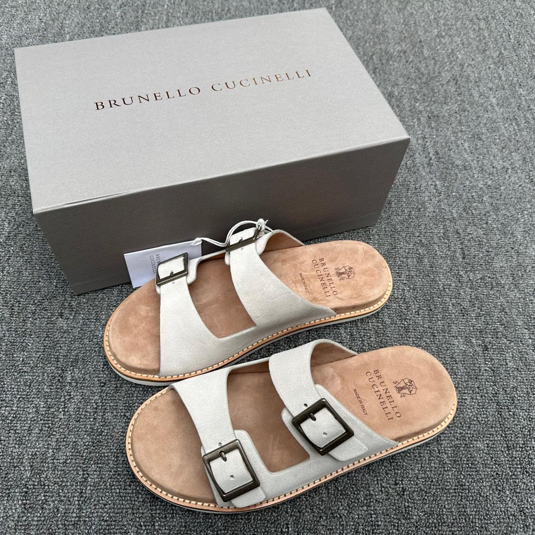 Сандалии Brunello Cucinelli