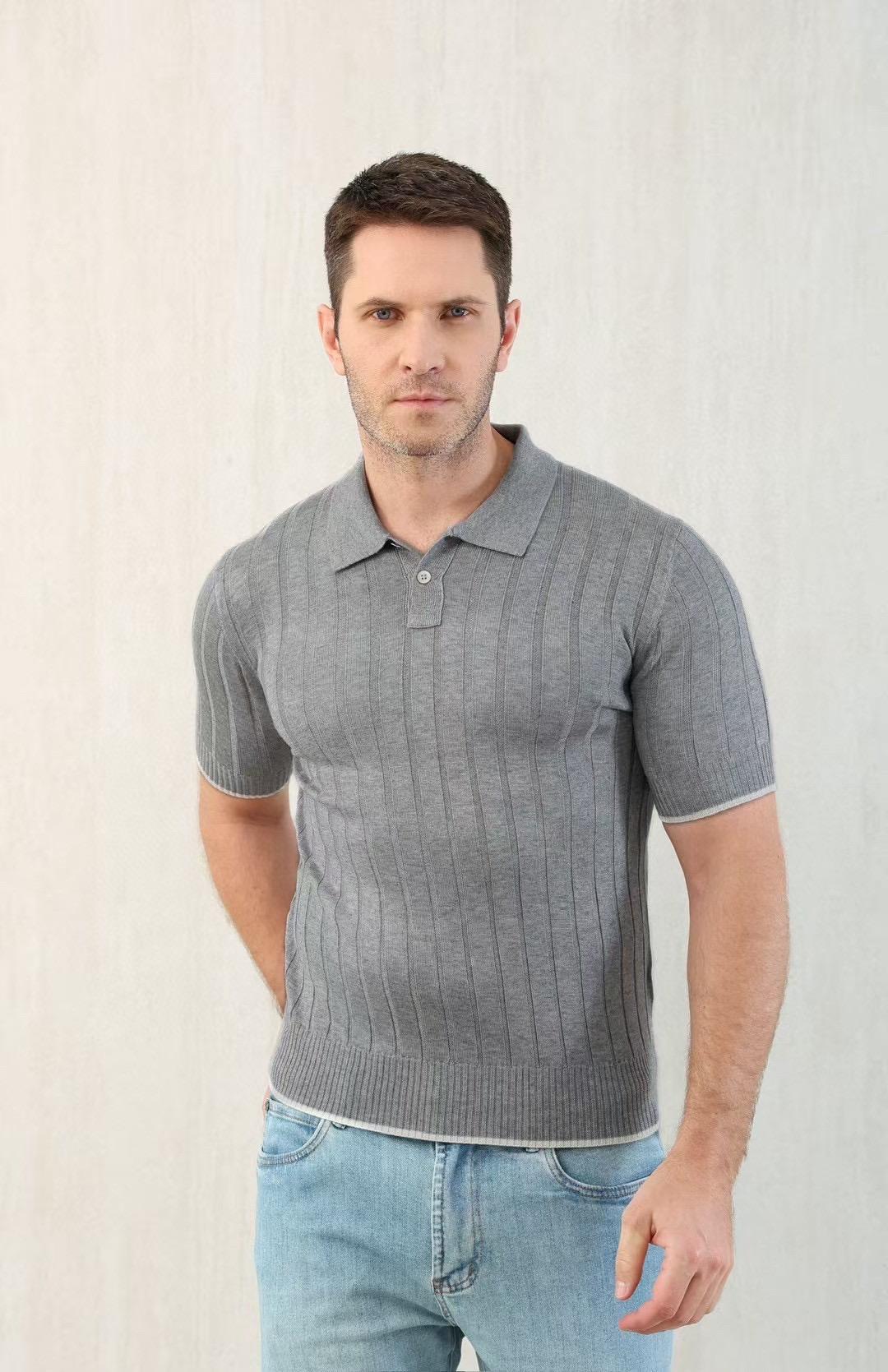 Polo Brunello Cucinelli 