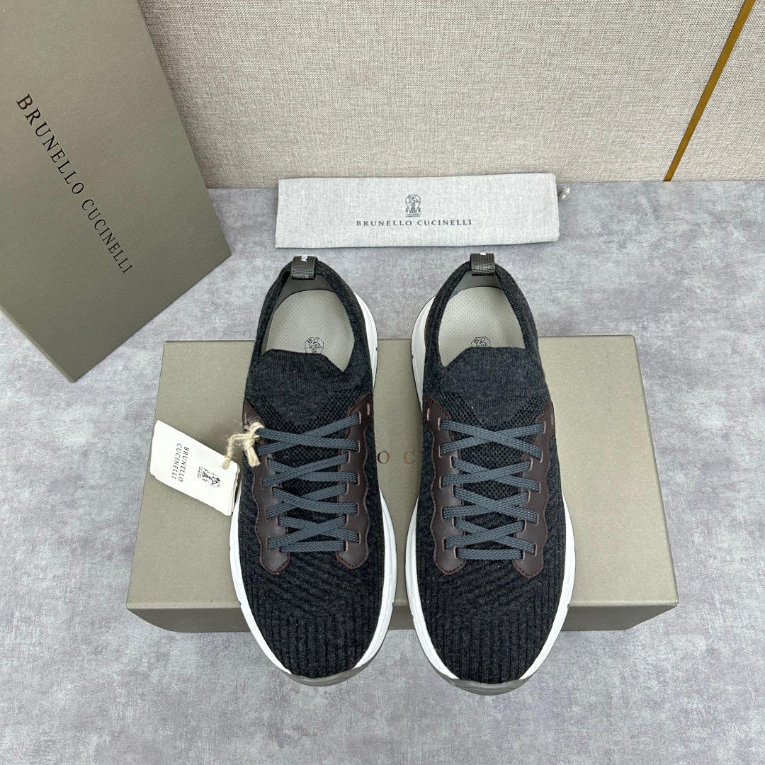 Кроссовки Brunello Cucinelli 
