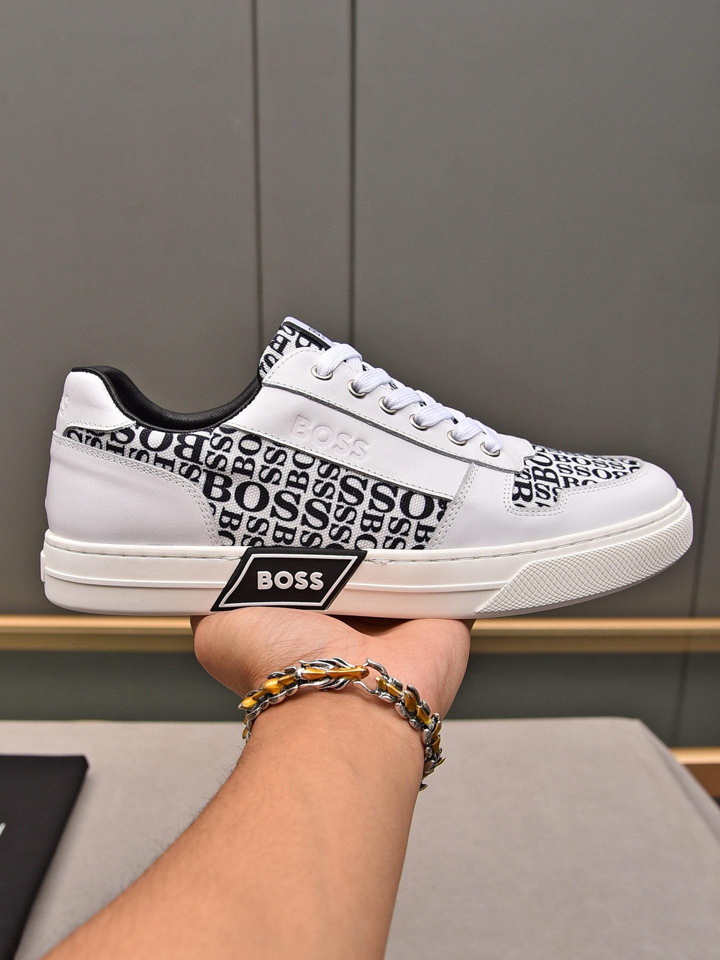 Кроссовки Boss