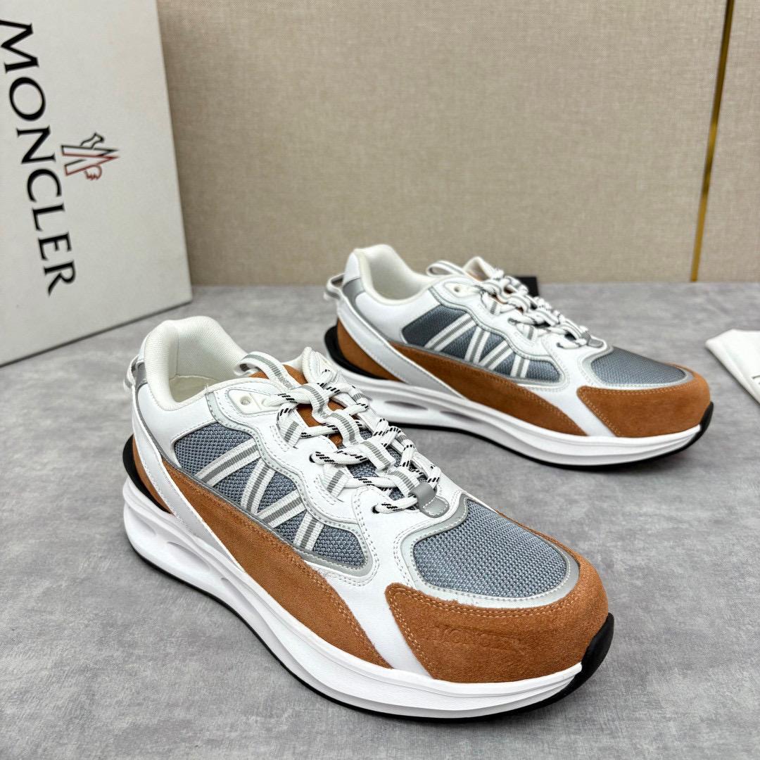 Кроссовки Moncler 