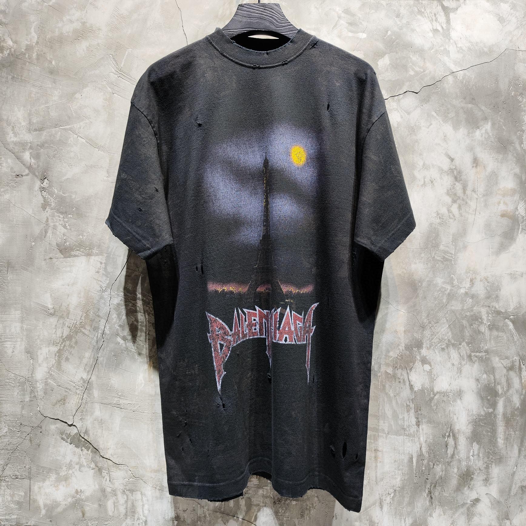 Футболка Balenciaga 