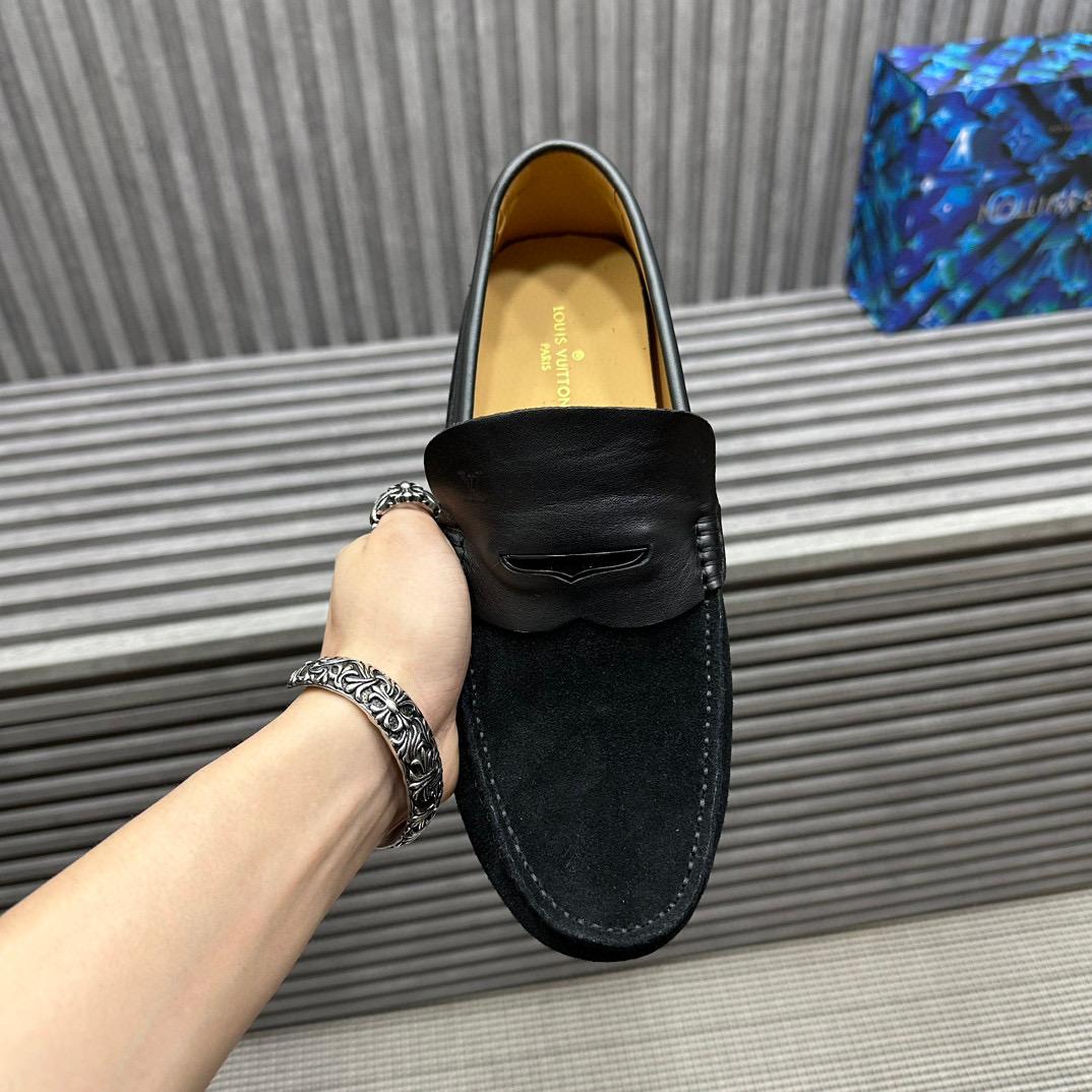 Лоферы Louis Vuitton