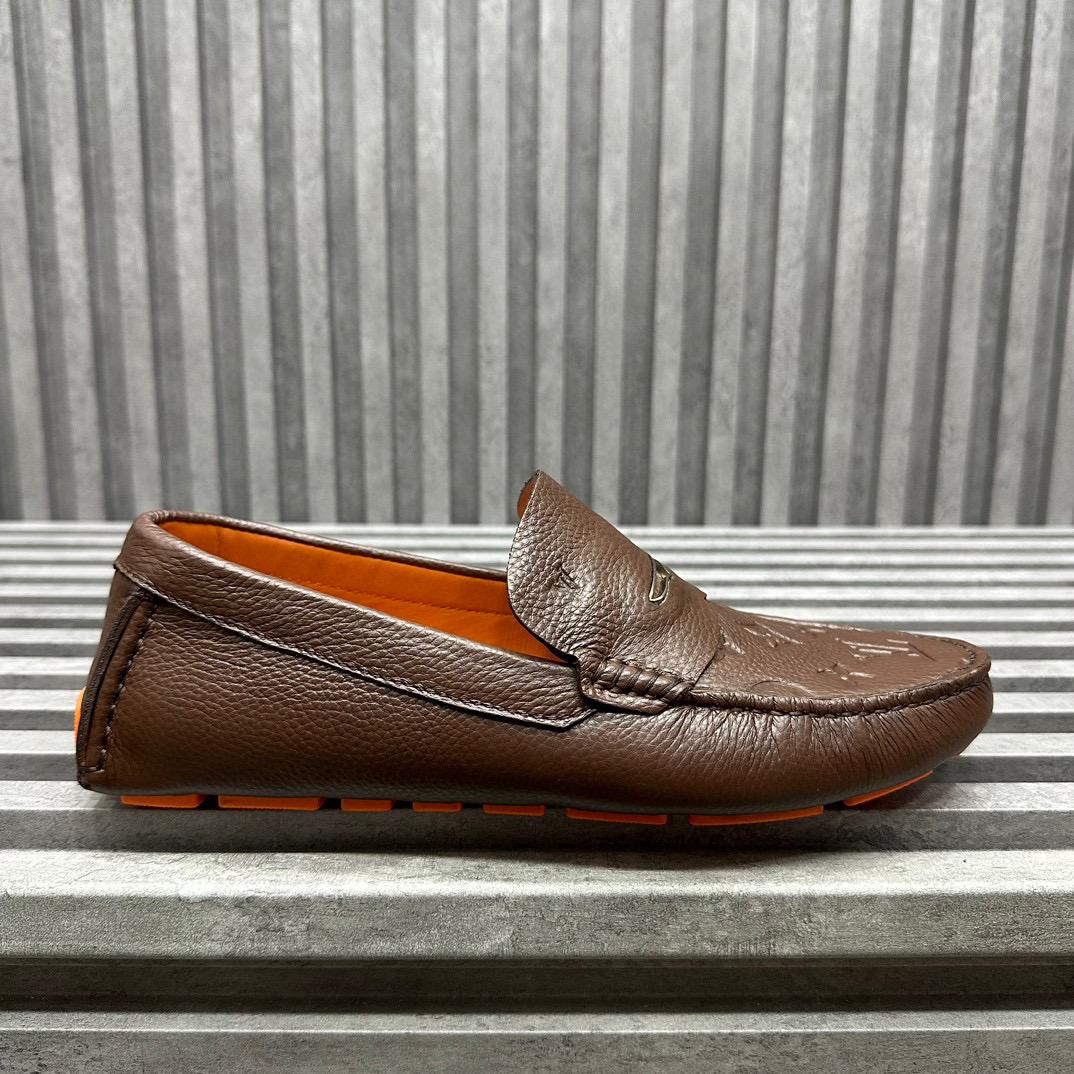 Лоферы Louis Vuitton 