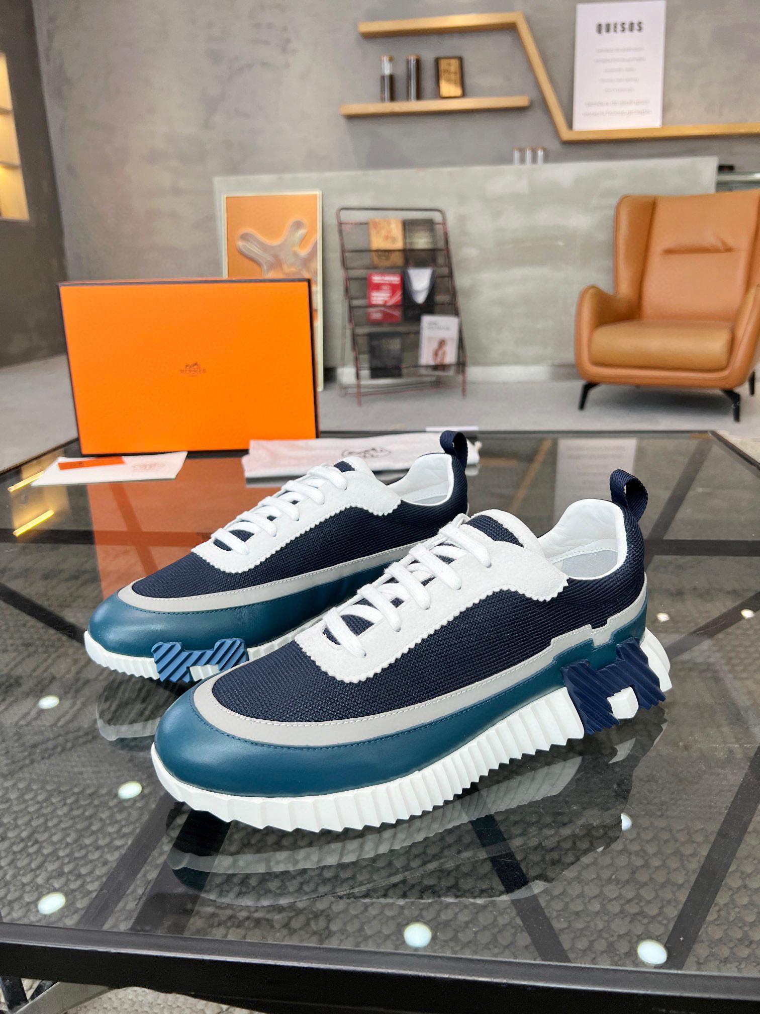 Кроссовки Hermes