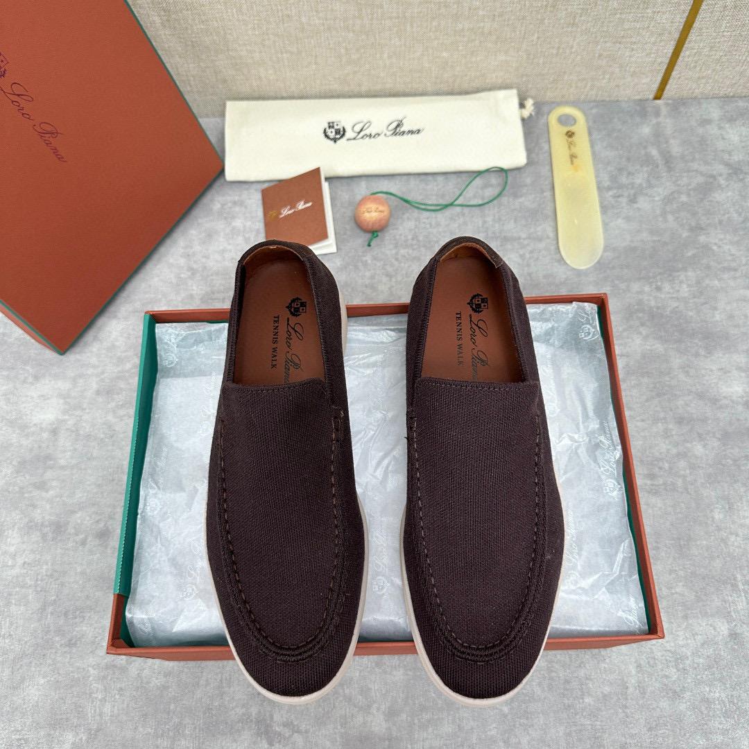 Лоферы Loro Piana 