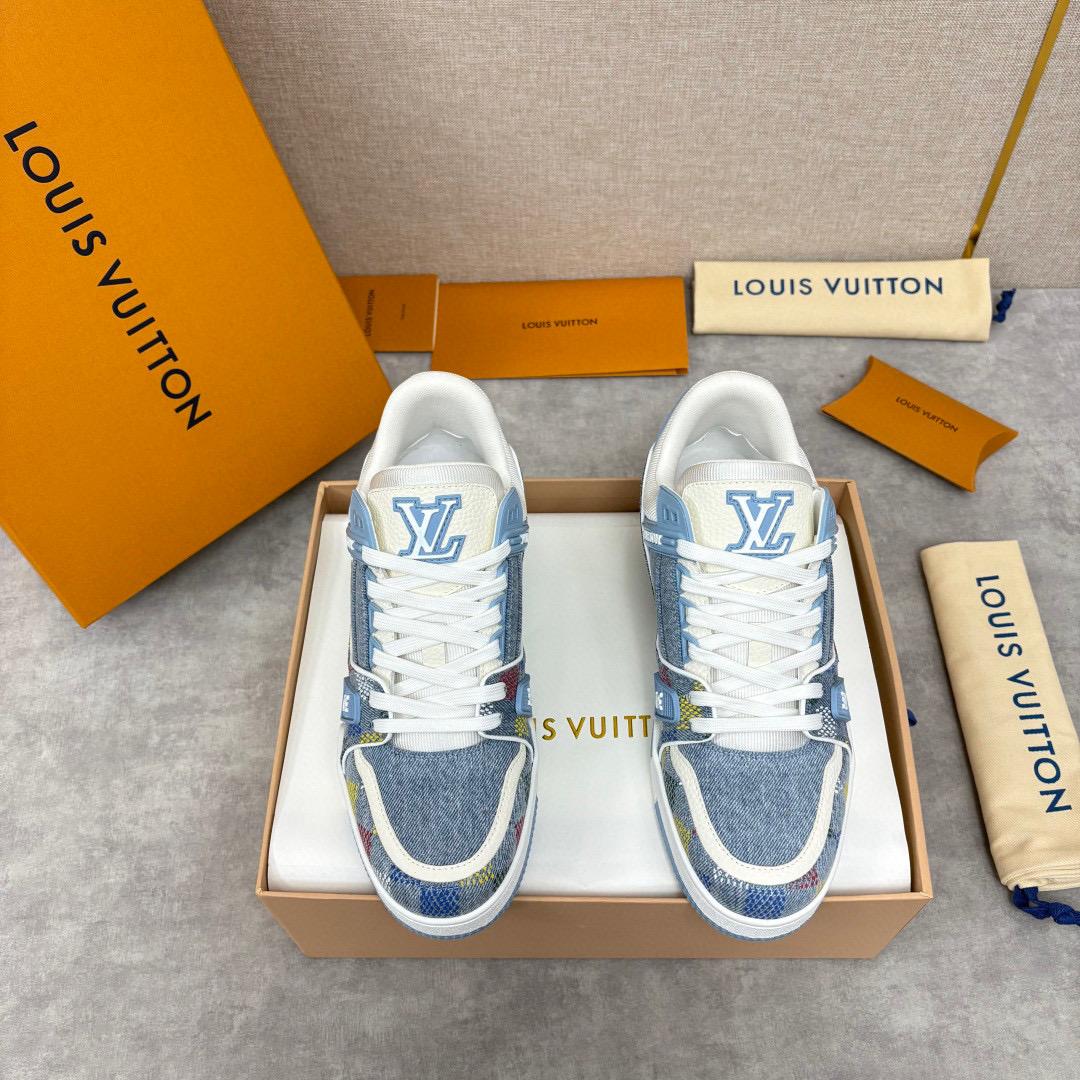 Кроссовки Louis Vuitton  