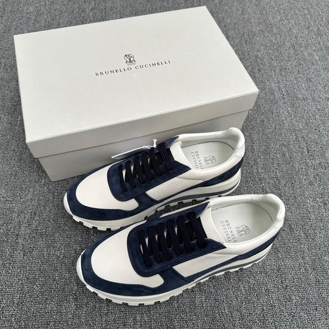 Кроссовки Brunello Cucinelli  