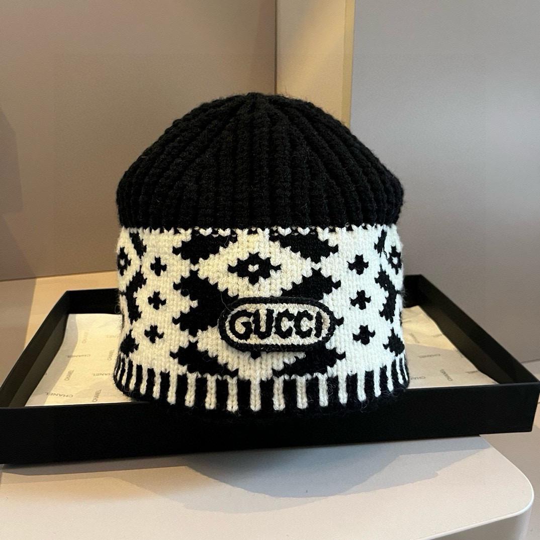 Шапка Gucci