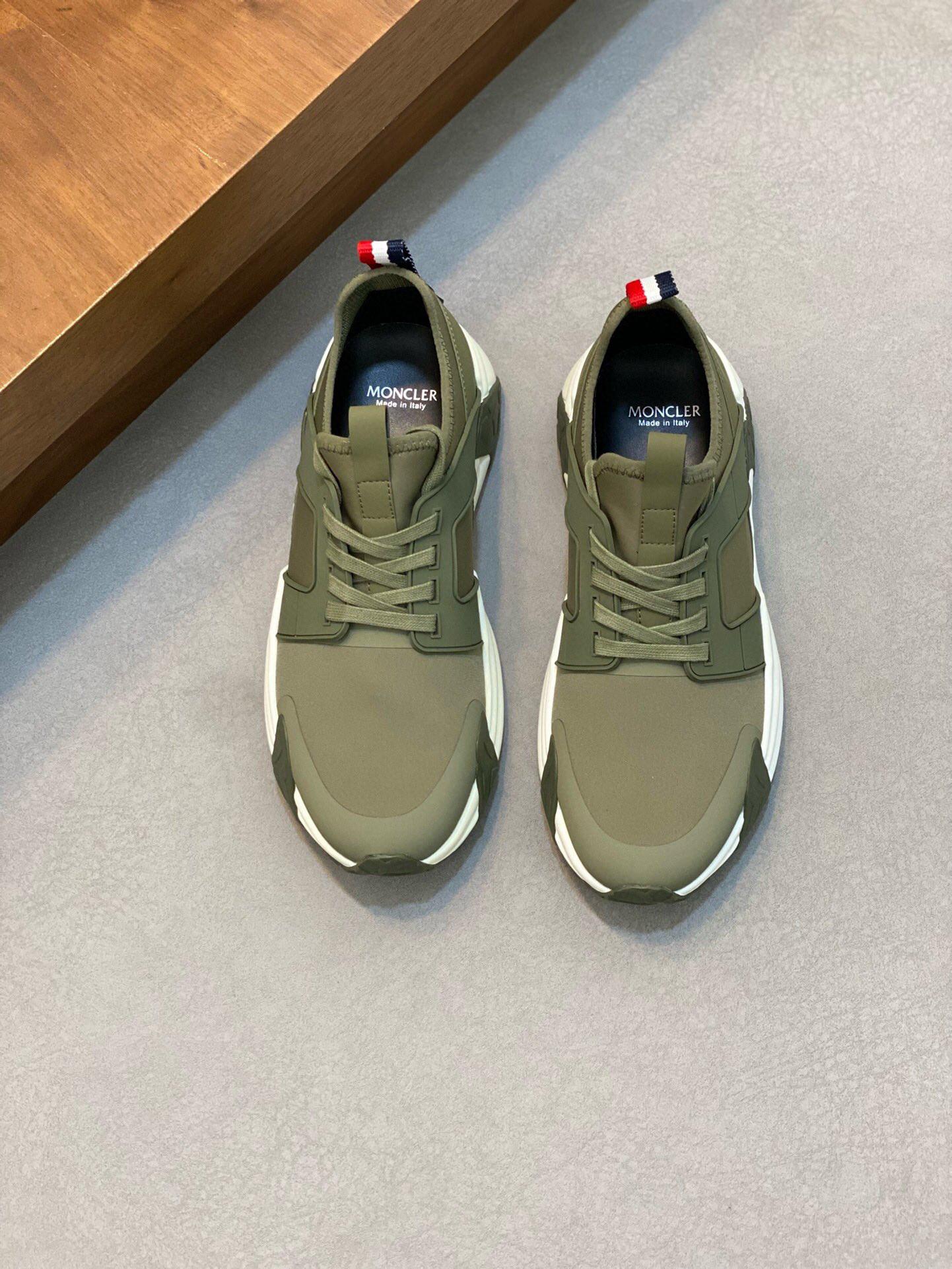 Кроссовки Moncler 