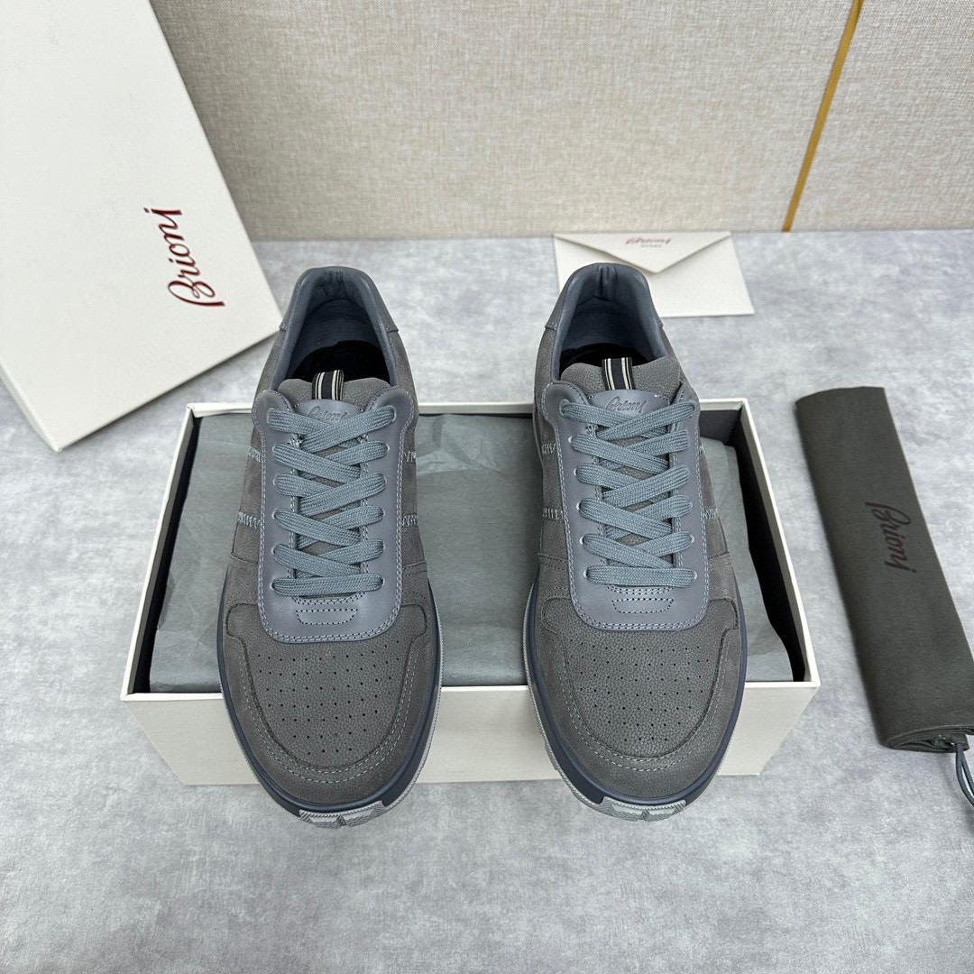 Кроссовки Brioni 