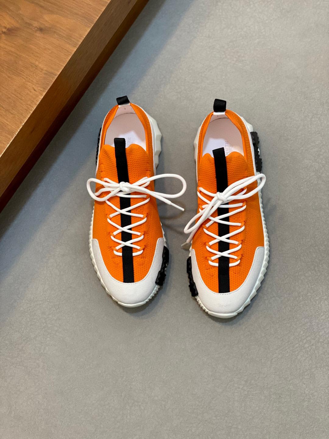 Кроссовки Hermes 