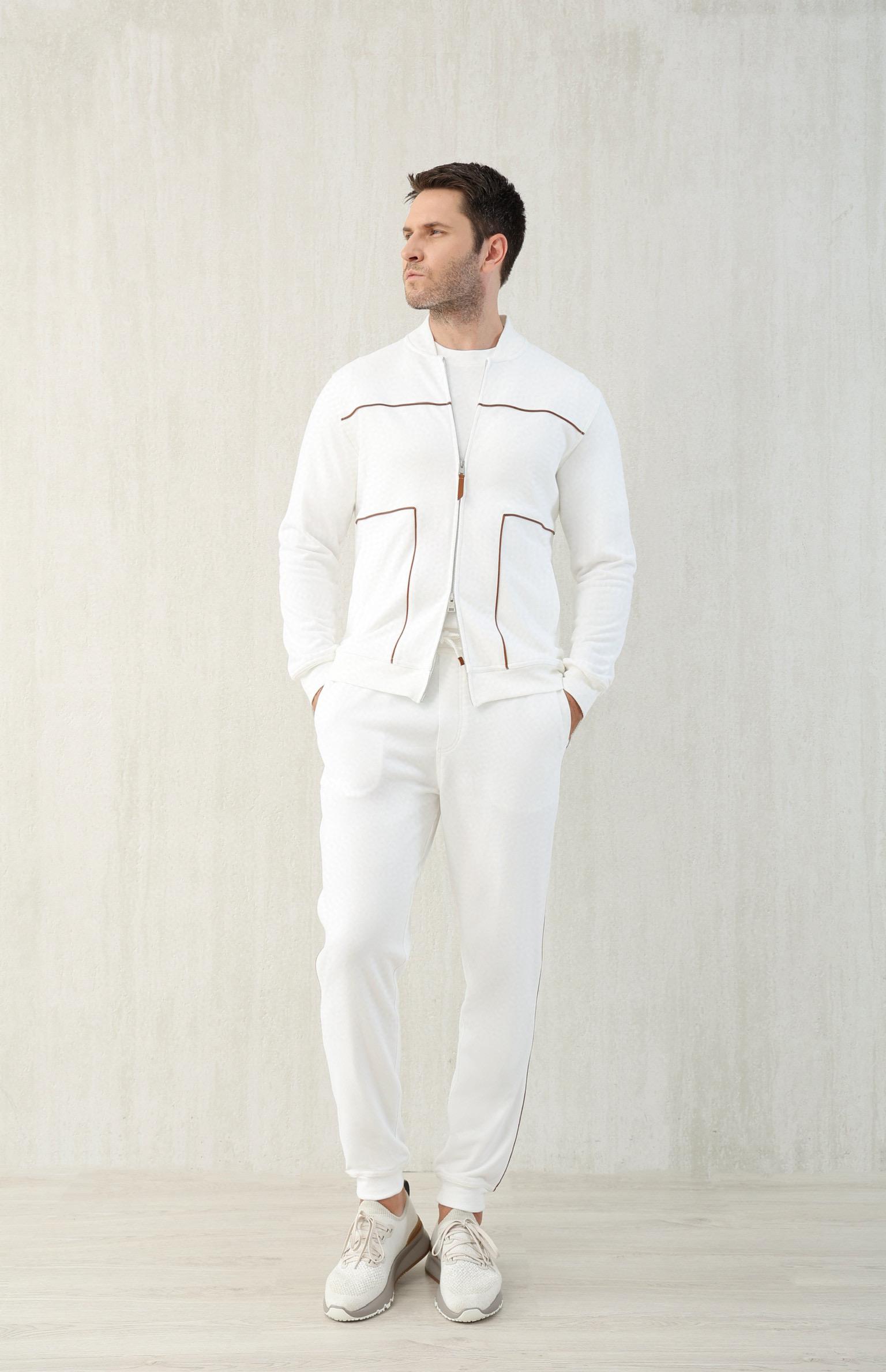 Мужской костюм Brunello Cucinelli 