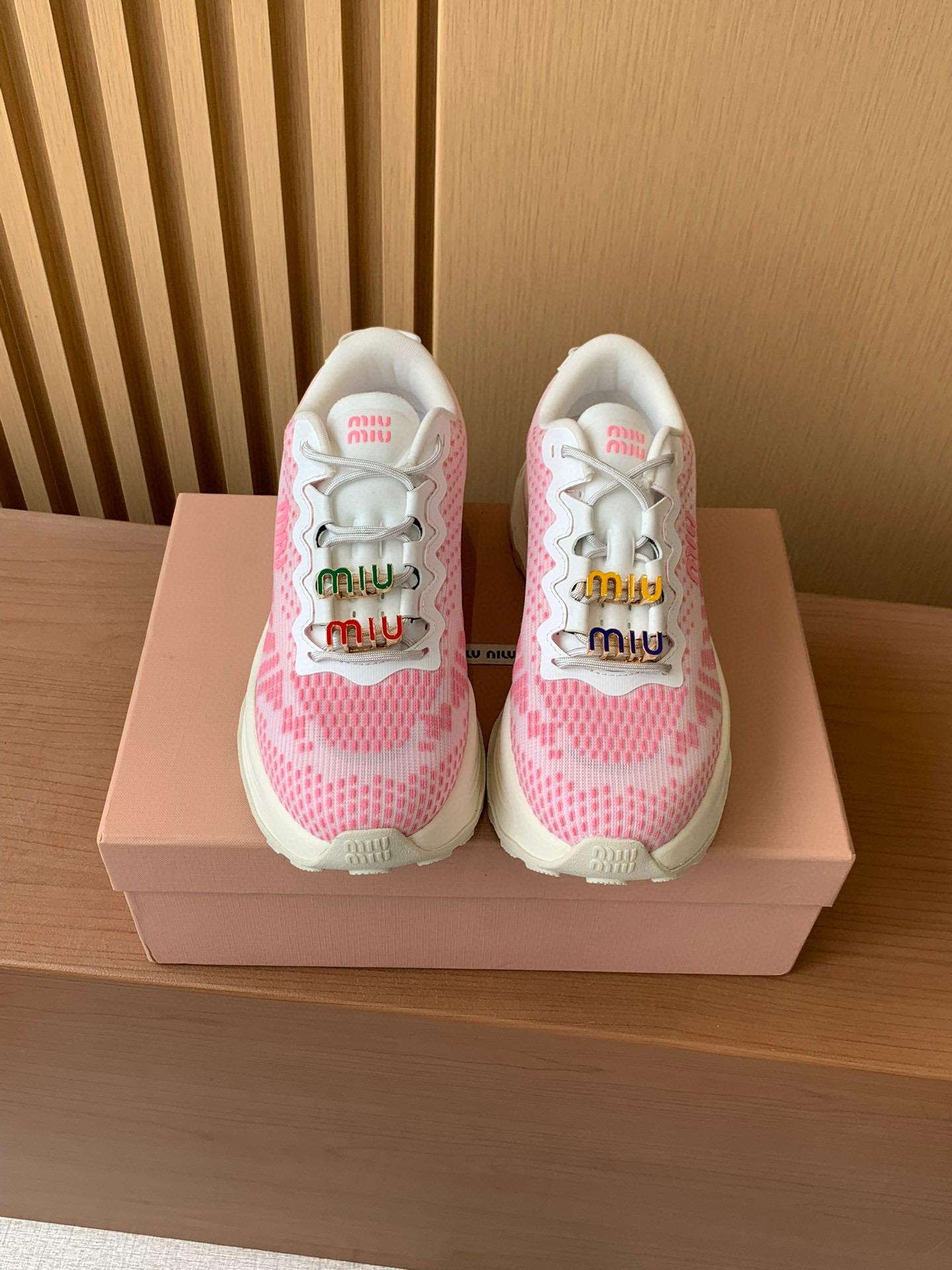 Кроссовки Miu Miu