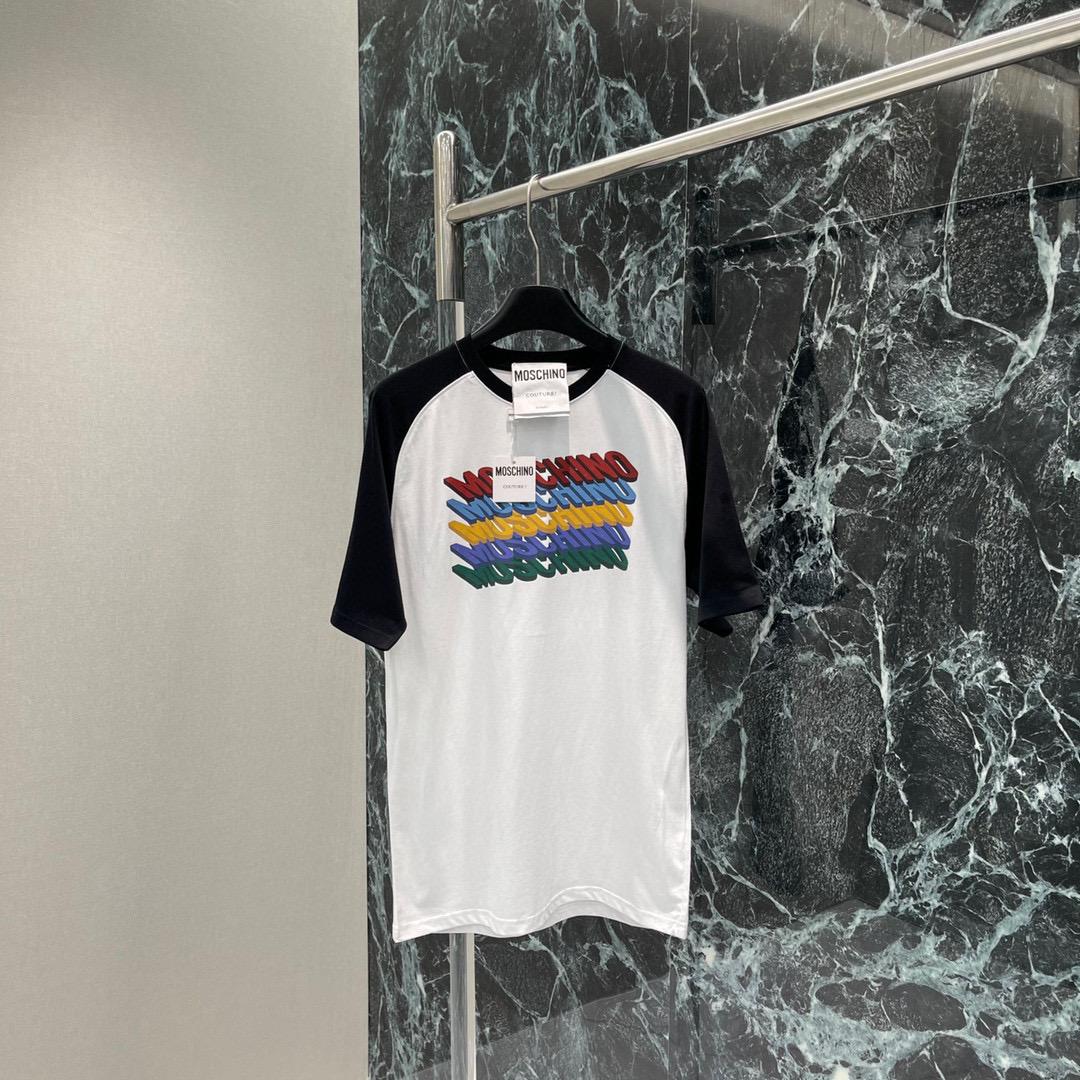 Футболка Moschino 