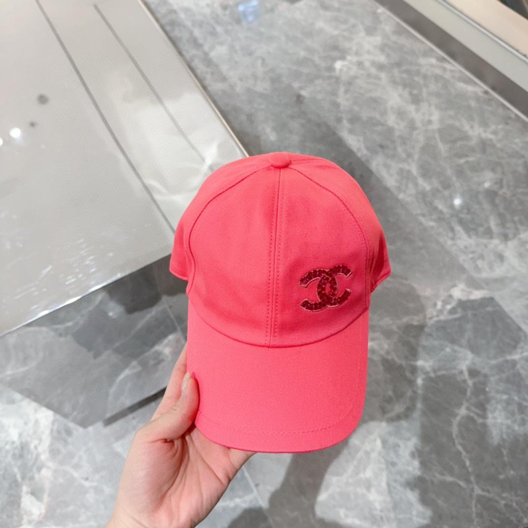 Кепка Chanel