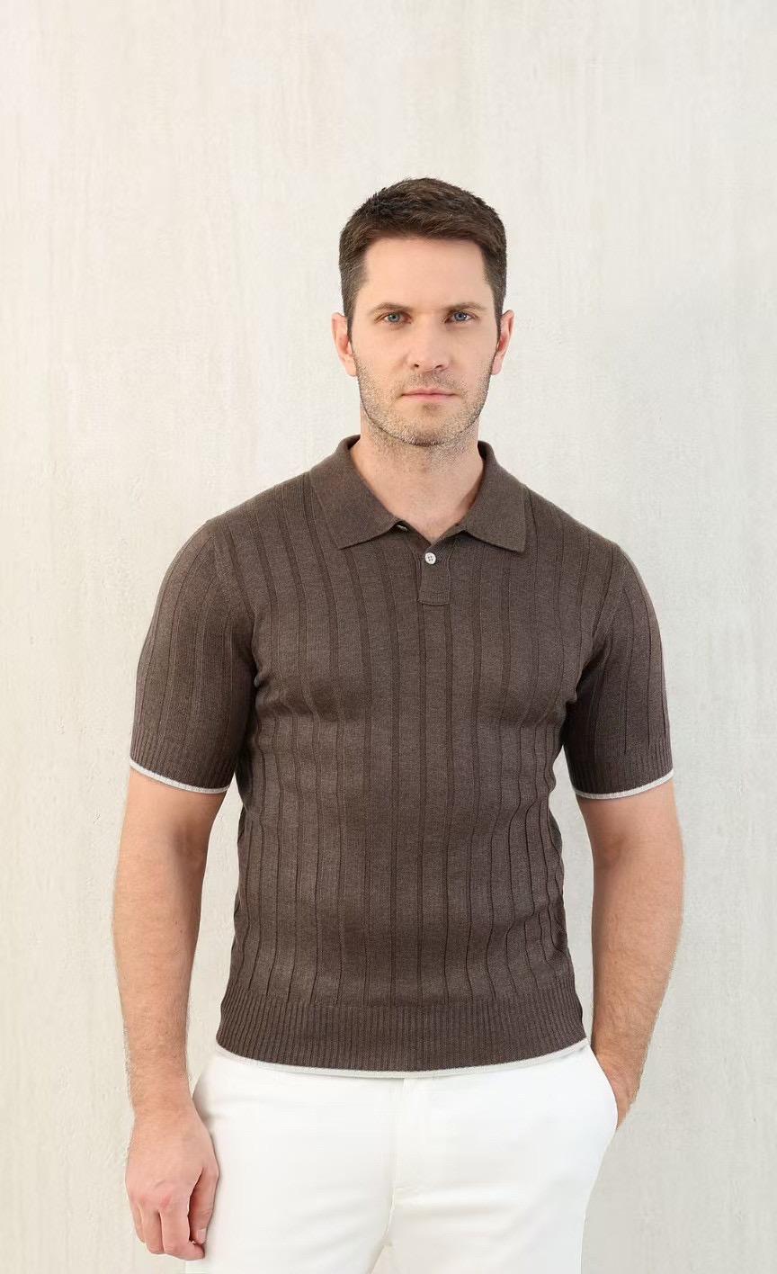 Polo Brunello Cucinelli 