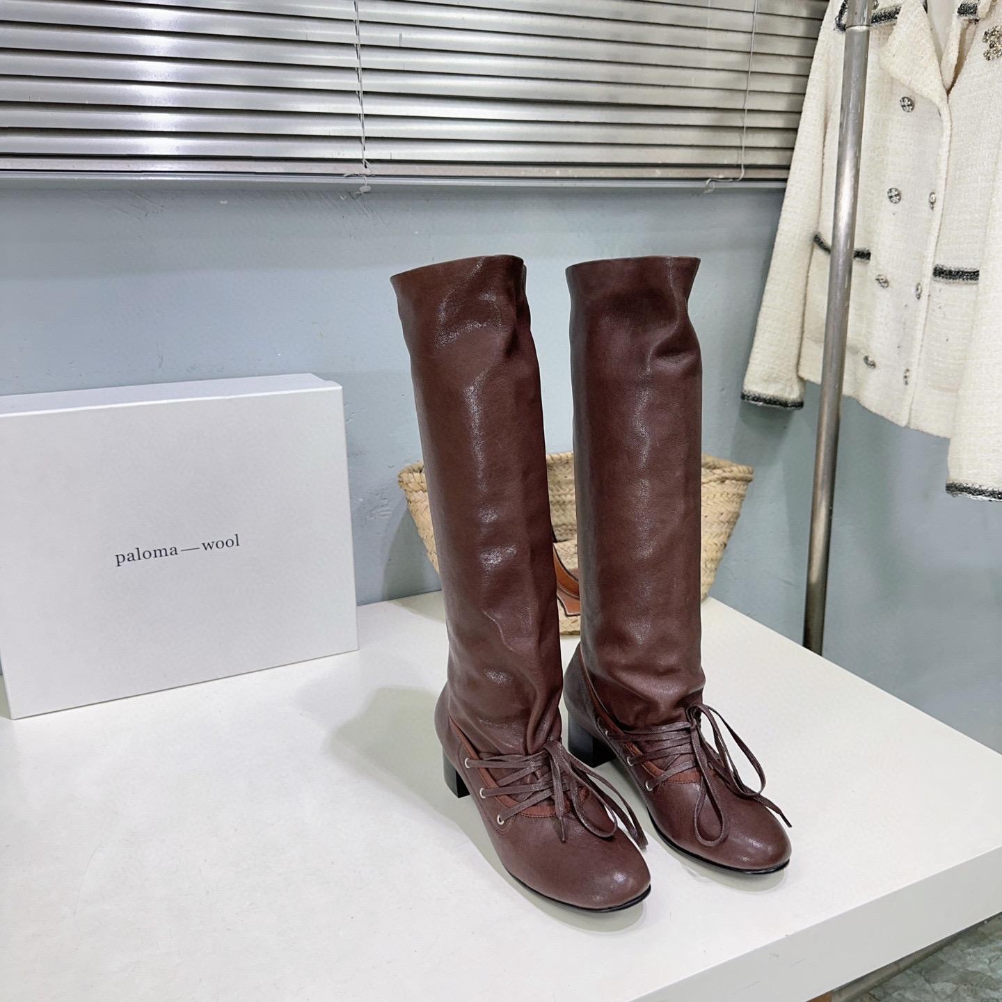 Сапоги Paloma-wool
