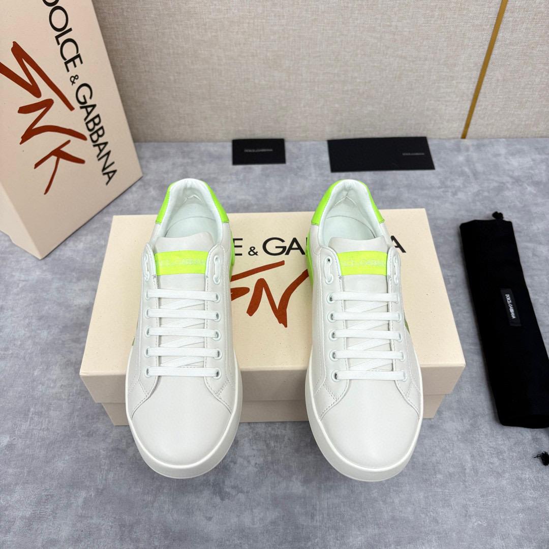 Кеды Dolce & Gabbana 