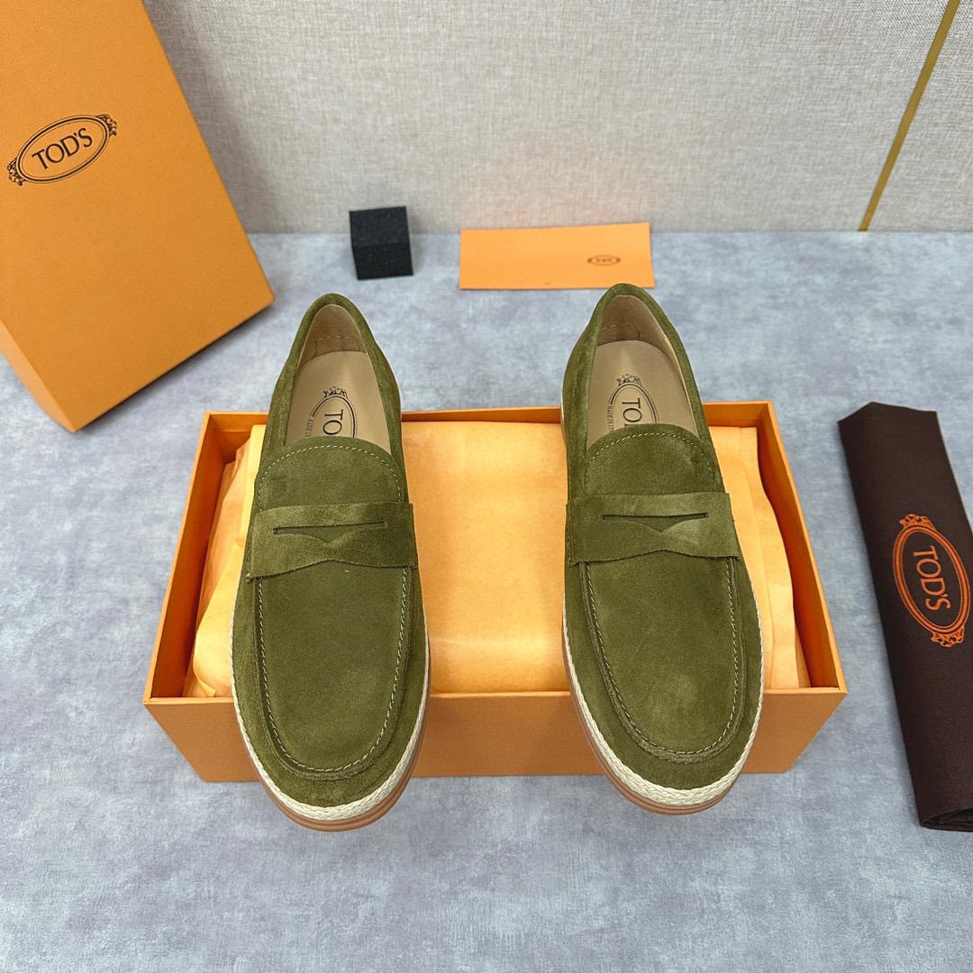 Лоферы Tod’s