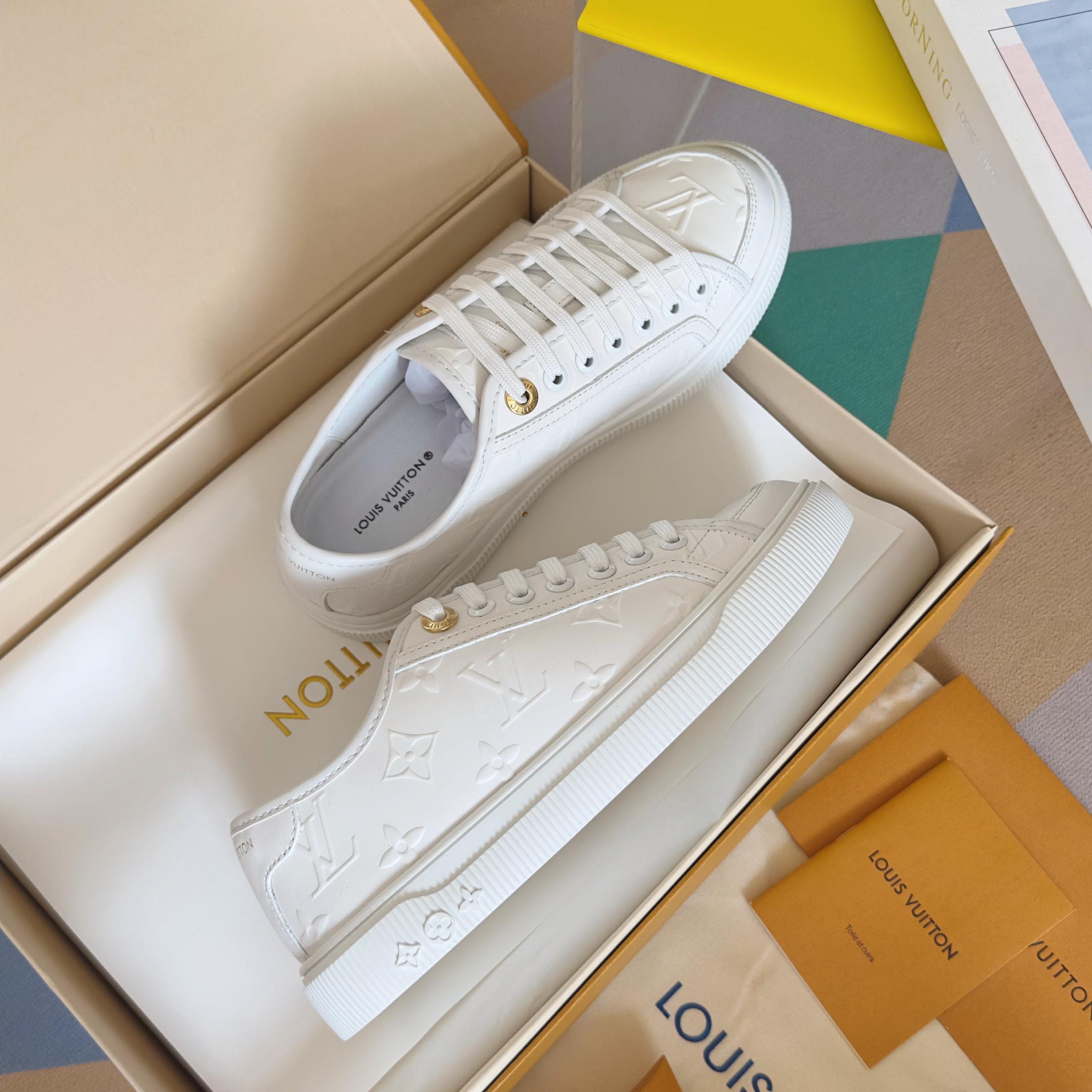 Кеды Louis Vuitton 