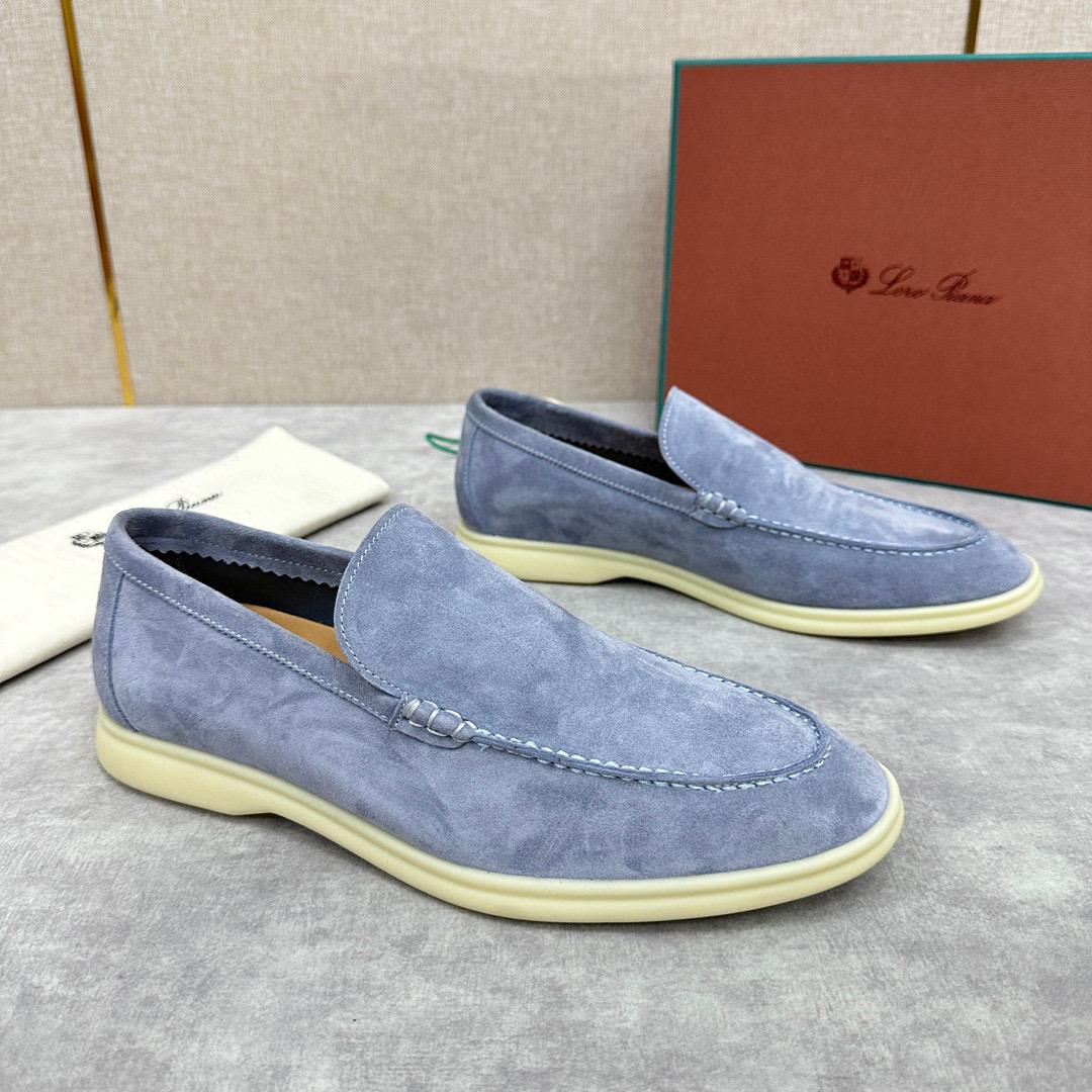 Лоферы Loro Piana 