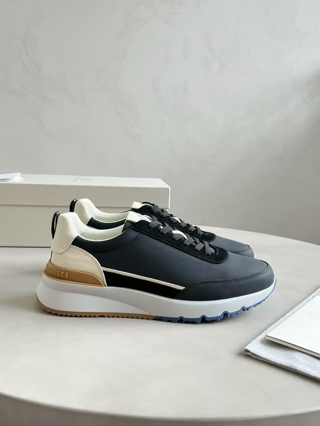 Кроссовки Brunello Cucinelli 